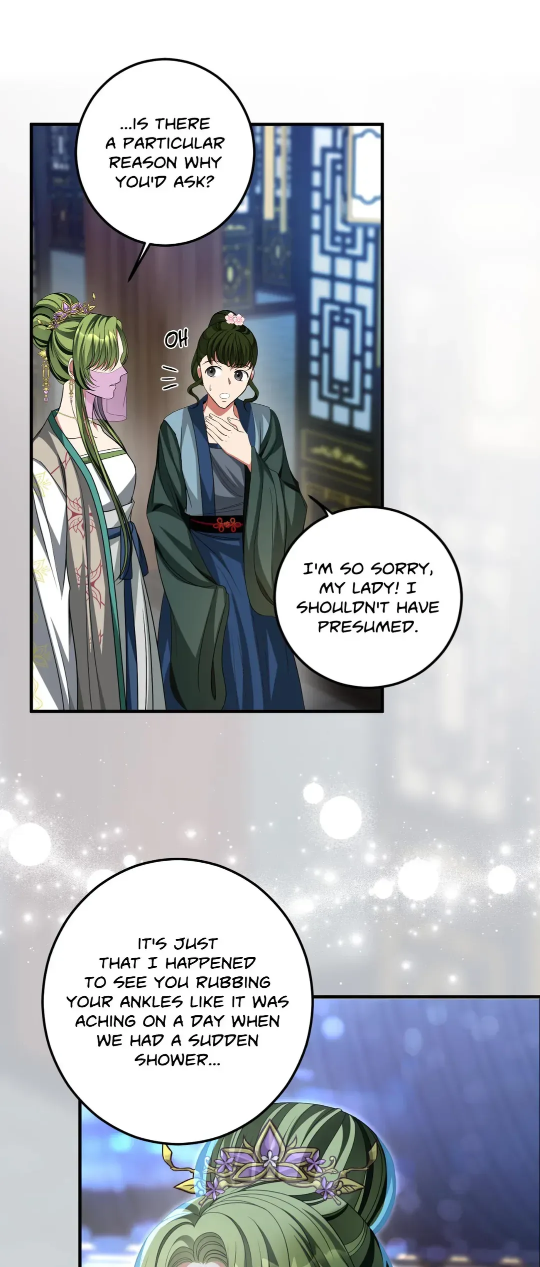 Flowers Are Flowers, Leaves Are Leaves Chapter 82 page 14