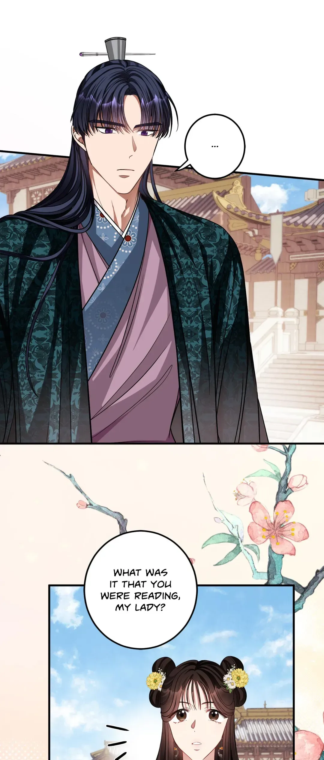Flowers Are Flowers, Leaves Are Leaves Chapter 83 page 27