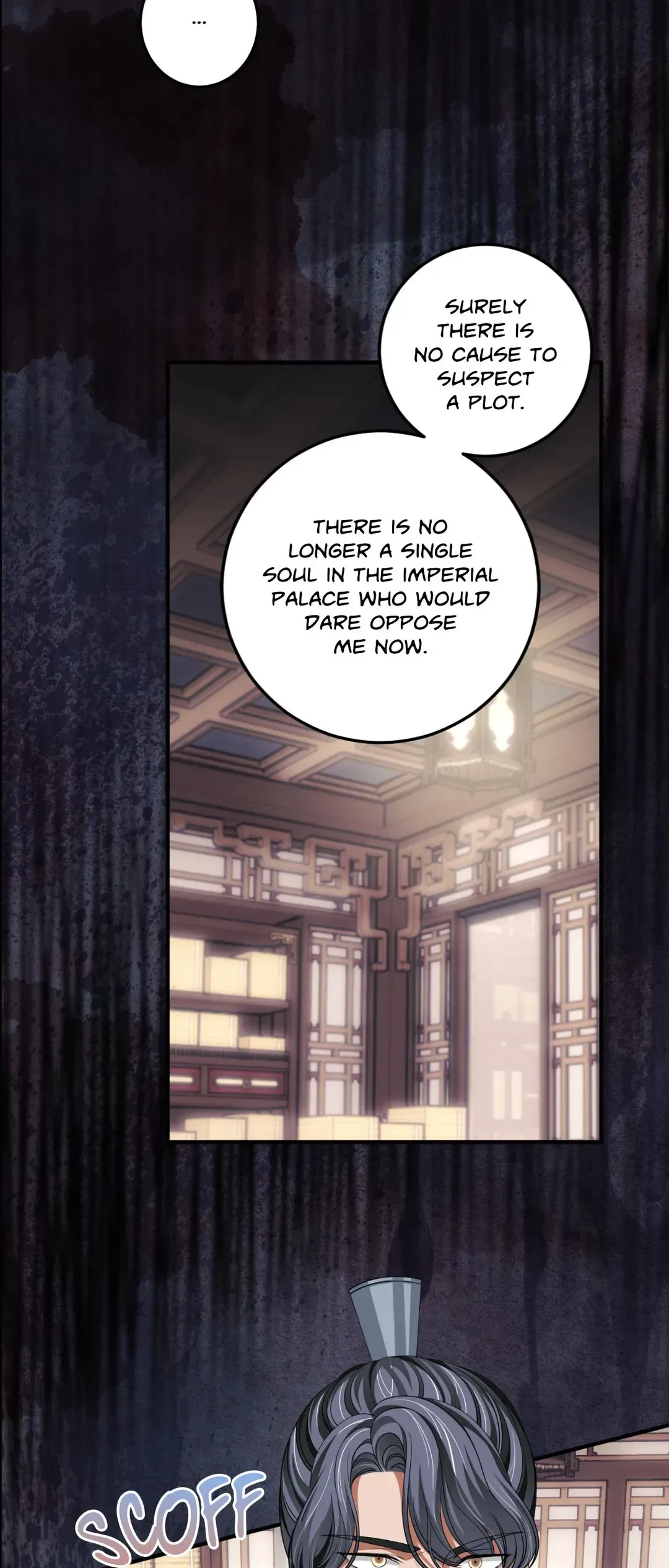 Flowers Are Flowers, Leaves Are Leaves Chapter 83 page 9