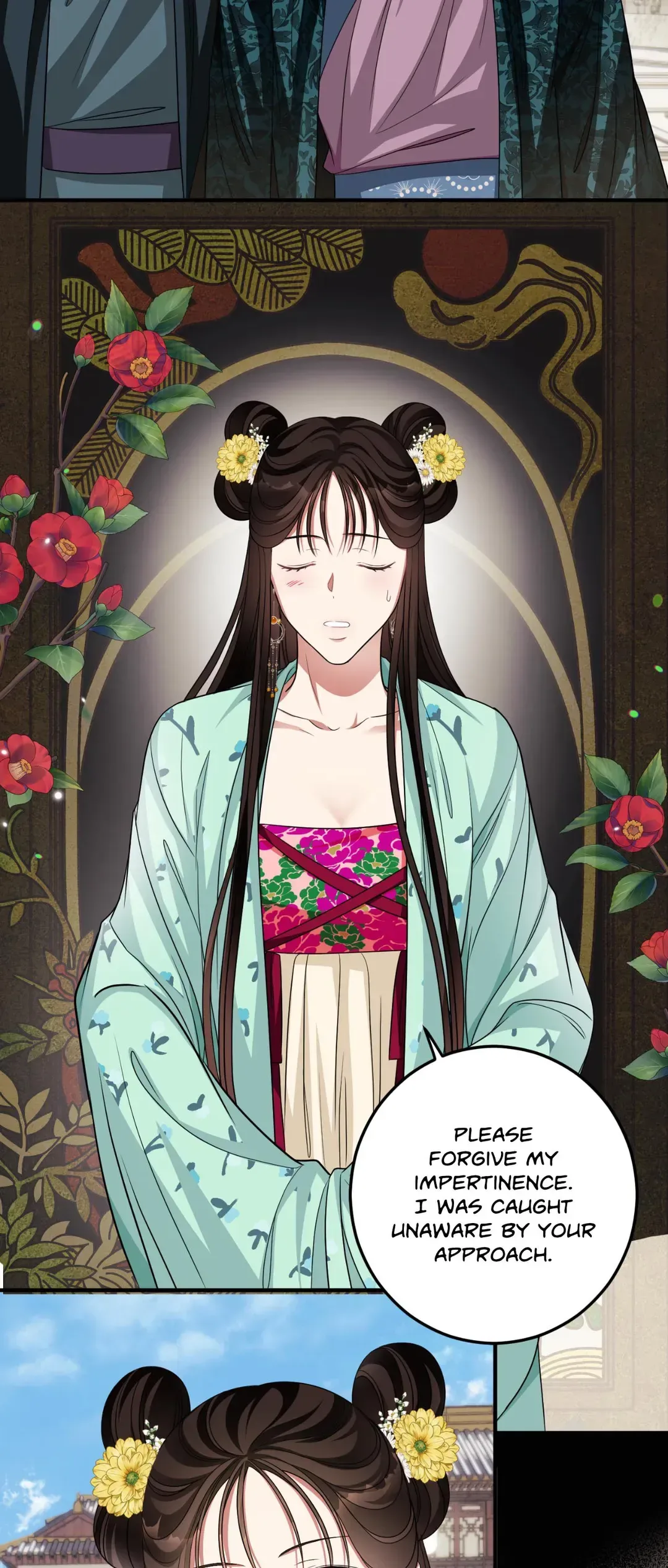 Flowers Are Flowers, Leaves Are Leaves Chapter 83 page 24
