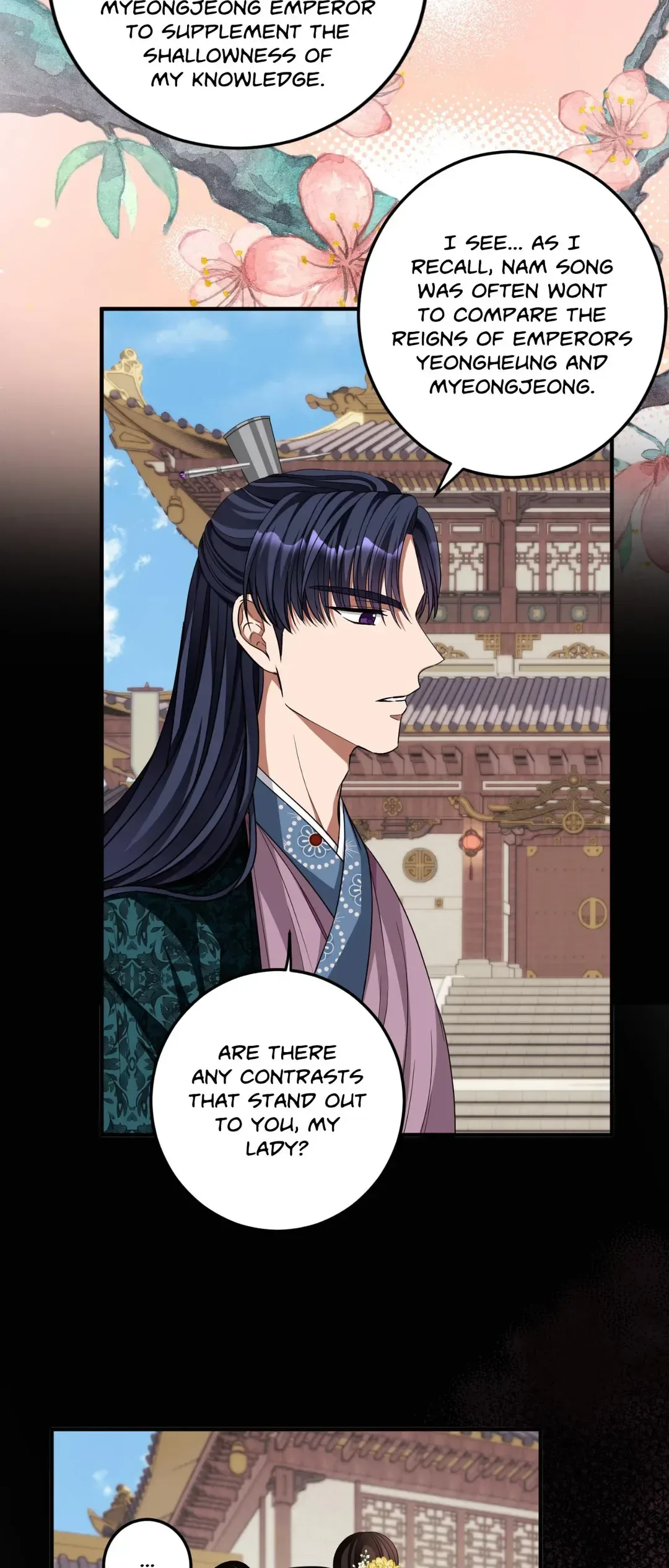 Flowers Are Flowers, Leaves Are Leaves Chapter 83 page 29