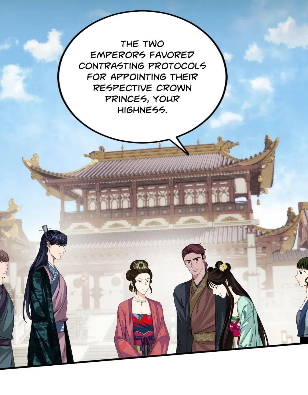 Flowers Are Flowers, Leaves Are Leaves Chapter 83 page 32