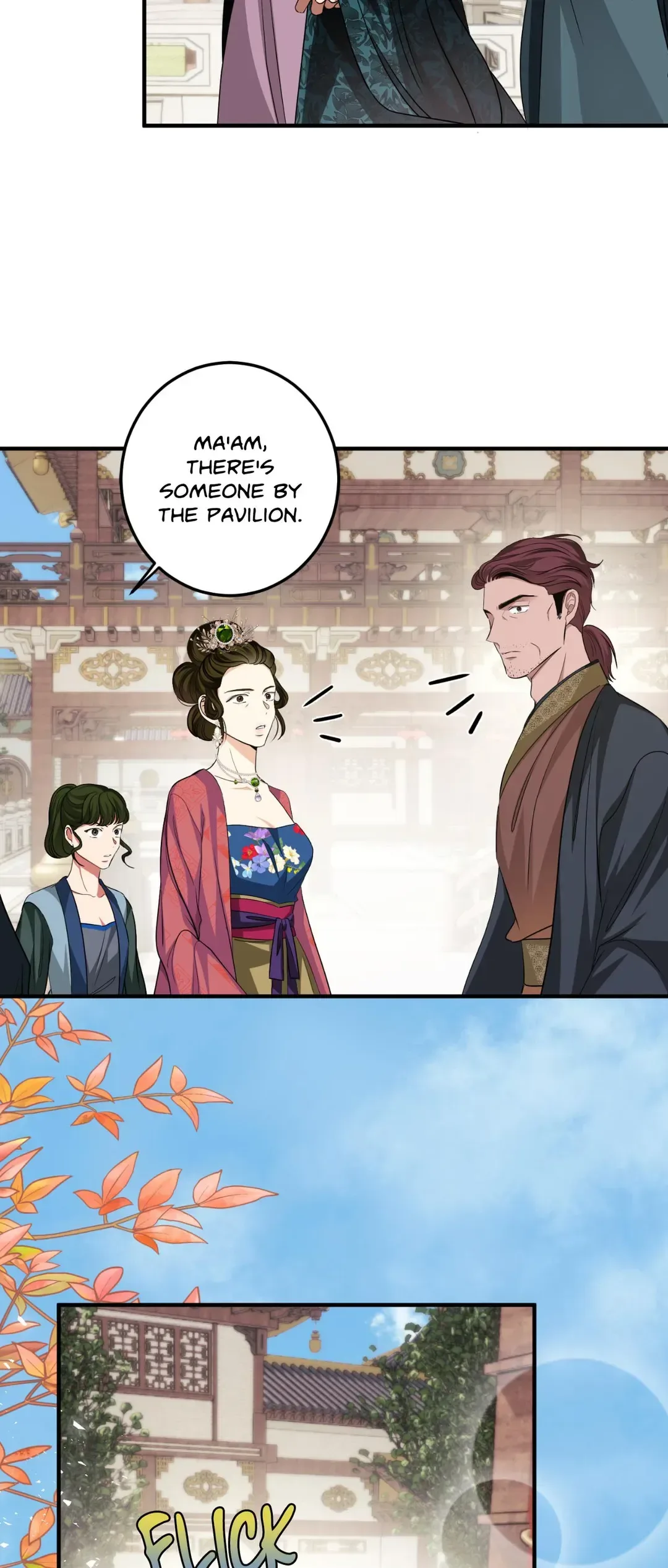 Flowers Are Flowers, Leaves Are Leaves Chapter 83 page 18