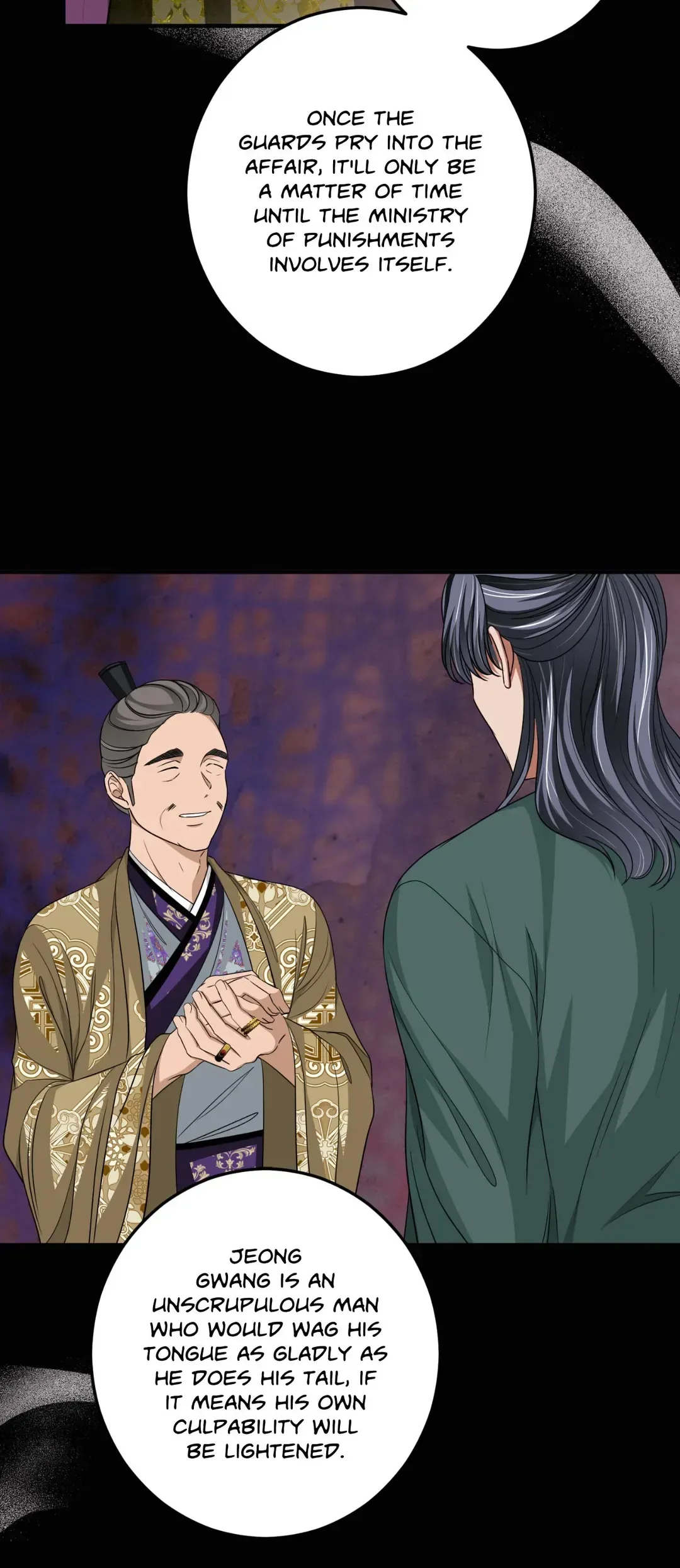 Flowers Are Flowers, Leaves Are Leaves Chapter 83 page 6