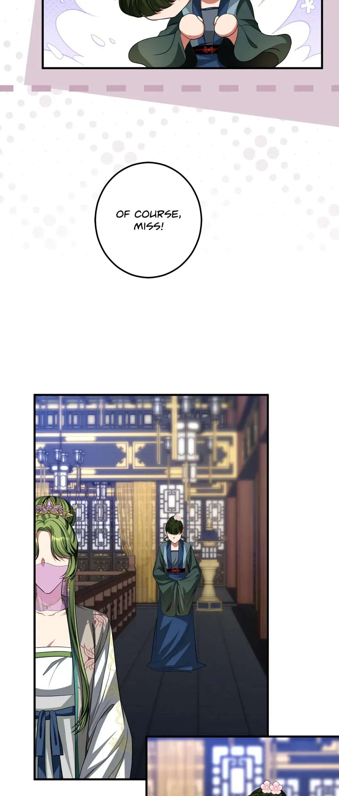 Flowers Are Flowers, Leaves Are Leaves Chapter 82 page 17