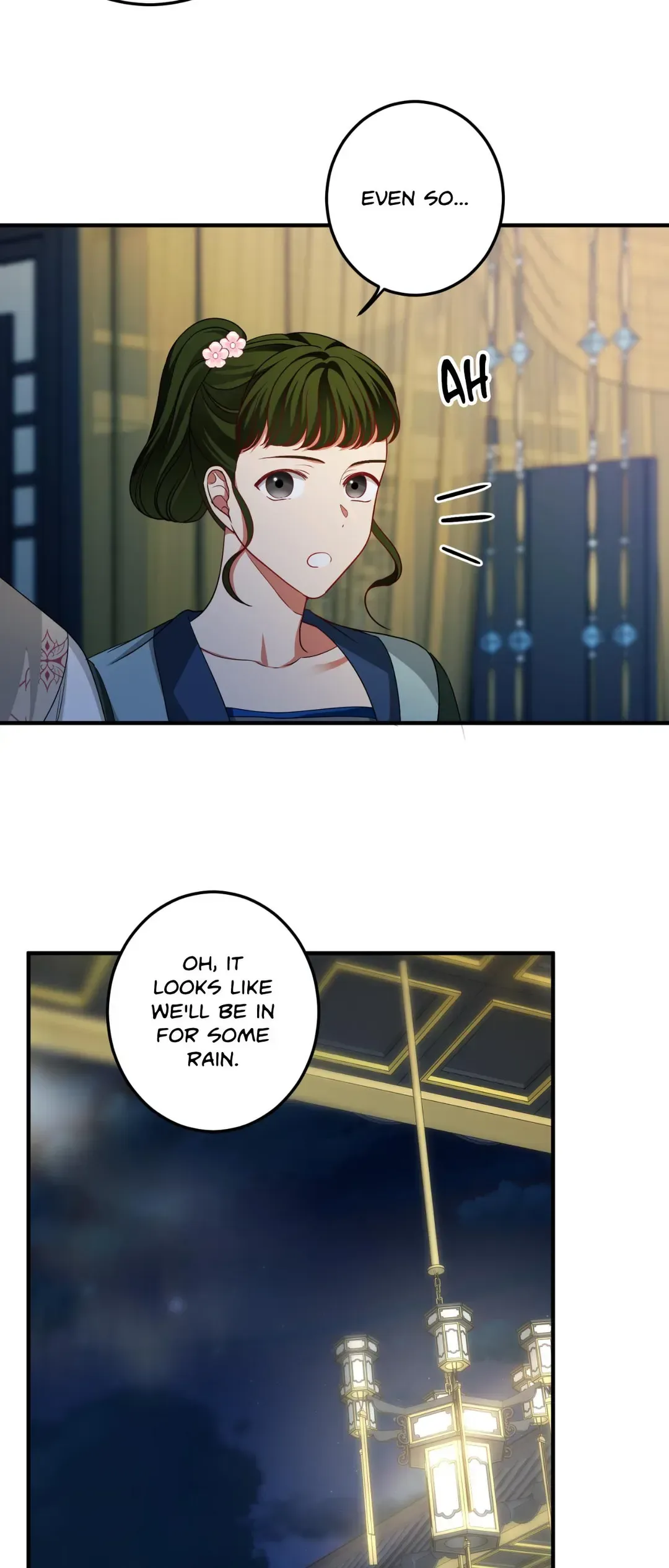 Flowers Are Flowers, Leaves Are Leaves Chapter 82 page 12