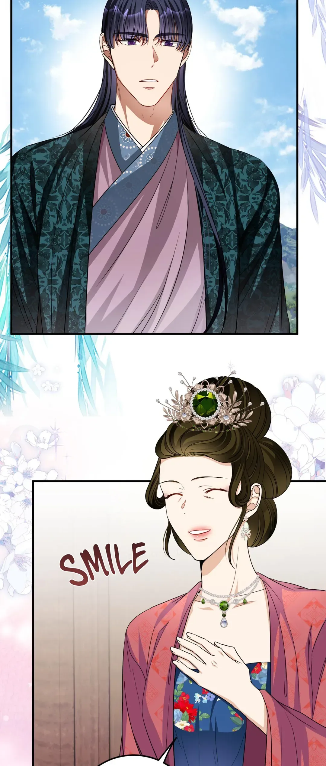 Flowers Are Flowers, Leaves Are Leaves Chapter 83 page 15