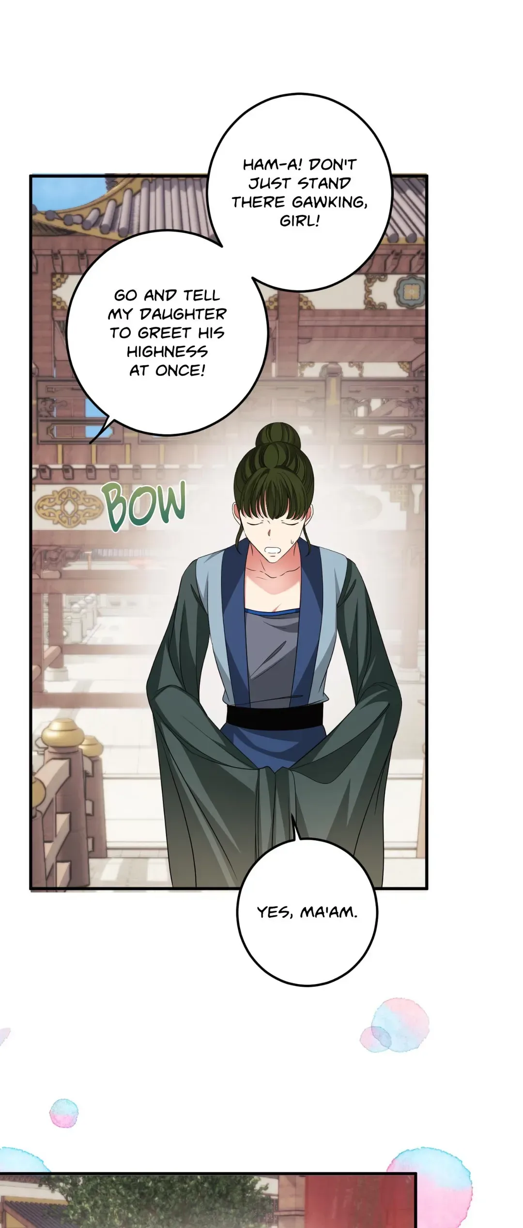 Flowers Are Flowers, Leaves Are Leaves Chapter 83 page 22