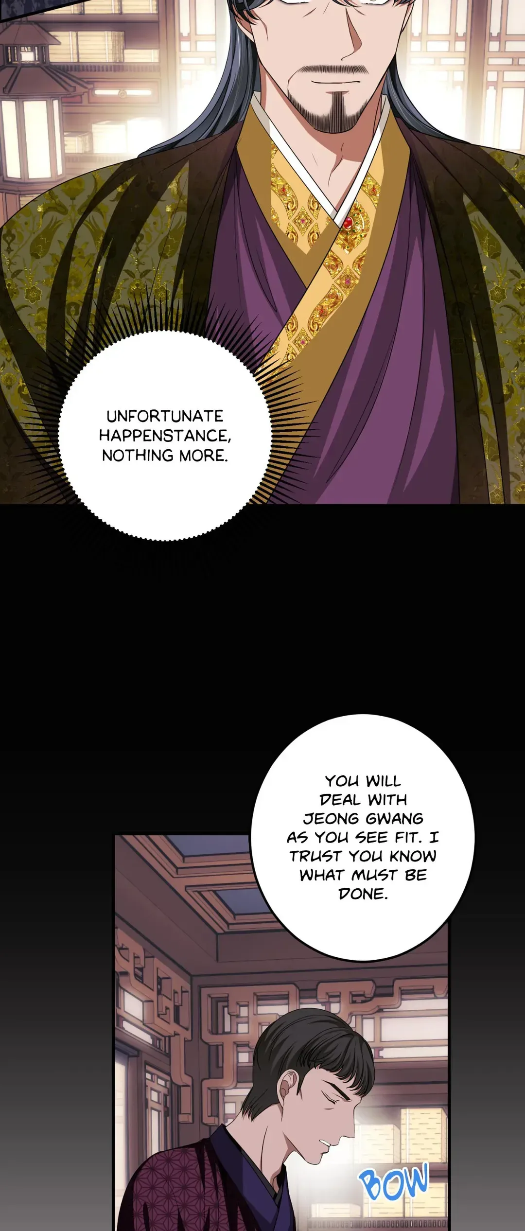 Flowers Are Flowers, Leaves Are Leaves Chapter 83 page 10