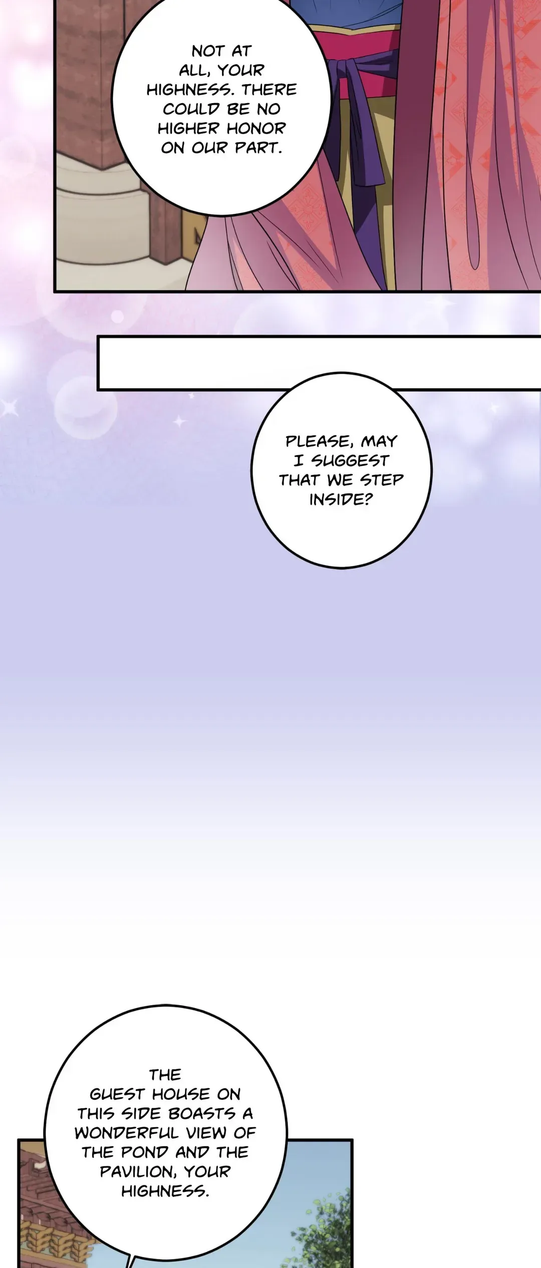 Flowers Are Flowers, Leaves Are Leaves Chapter 83 page 16
