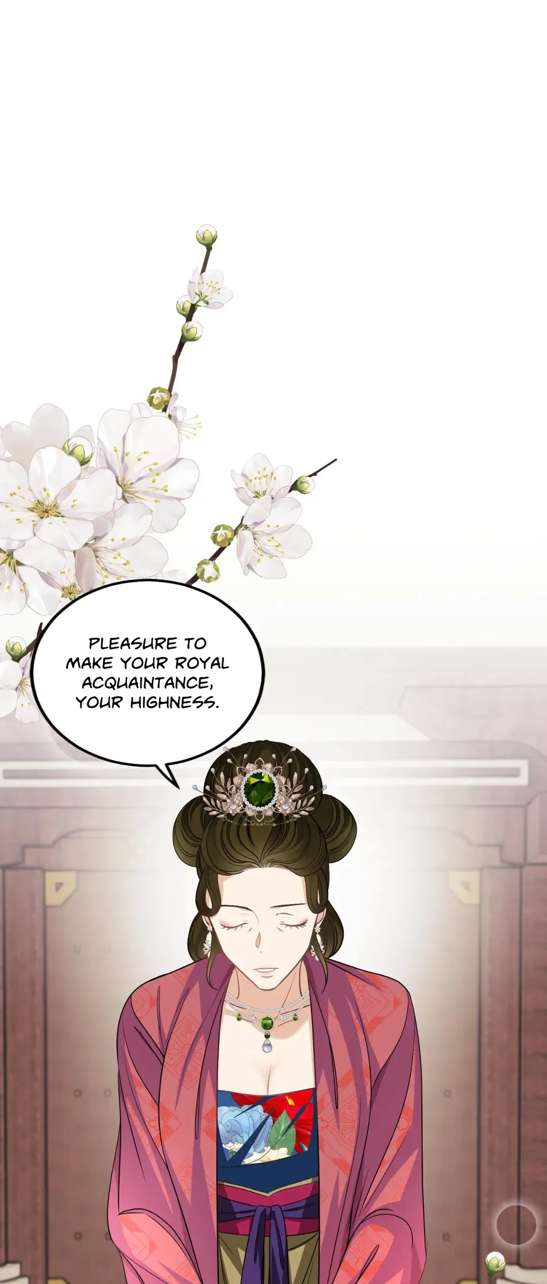 Flowers Are Flowers, Leaves Are Leaves Chapter 83 page 12