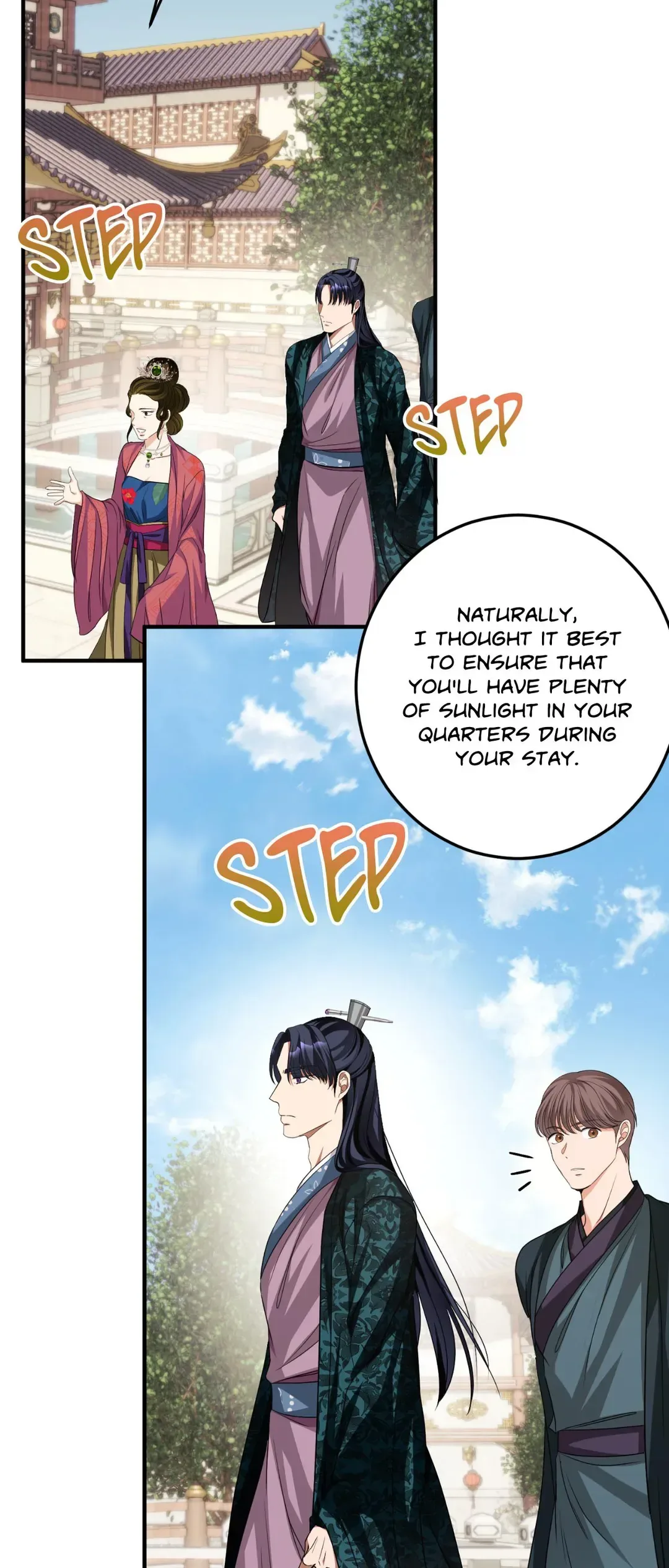 Flowers Are Flowers, Leaves Are Leaves Chapter 83 page 17