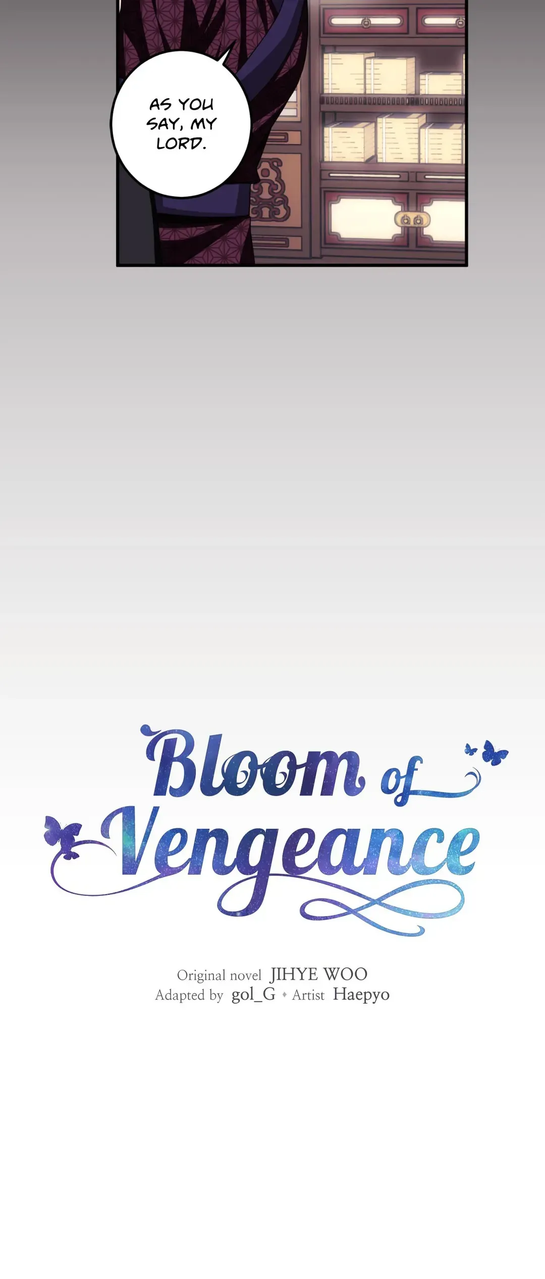 Flowers Are Flowers, Leaves Are Leaves Chapter 83 page 11