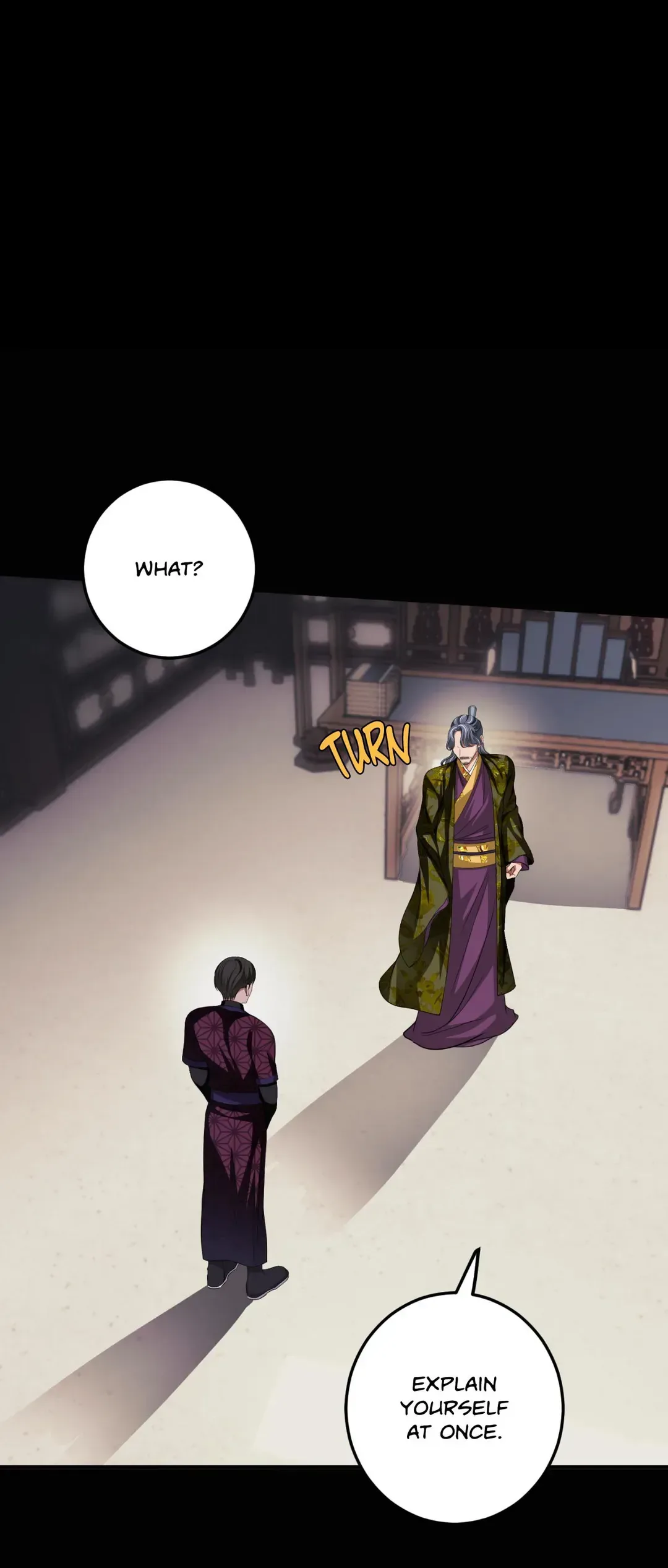 Flowers Are Flowers, Leaves Are Leaves Chapter 83 page 2