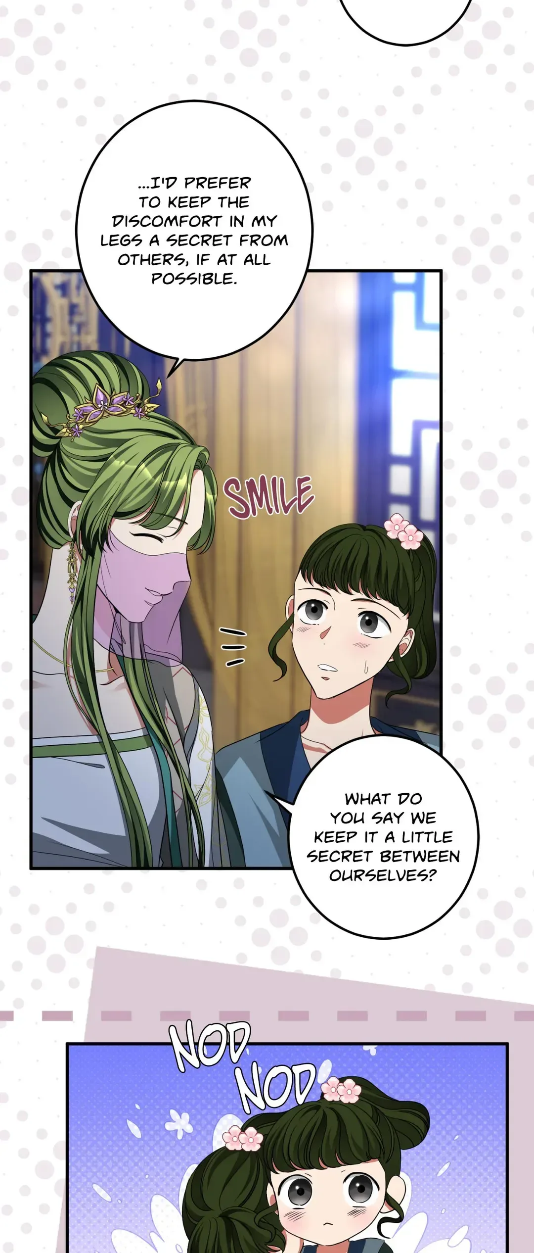 Flowers Are Flowers, Leaves Are Leaves Chapter 82 page 16