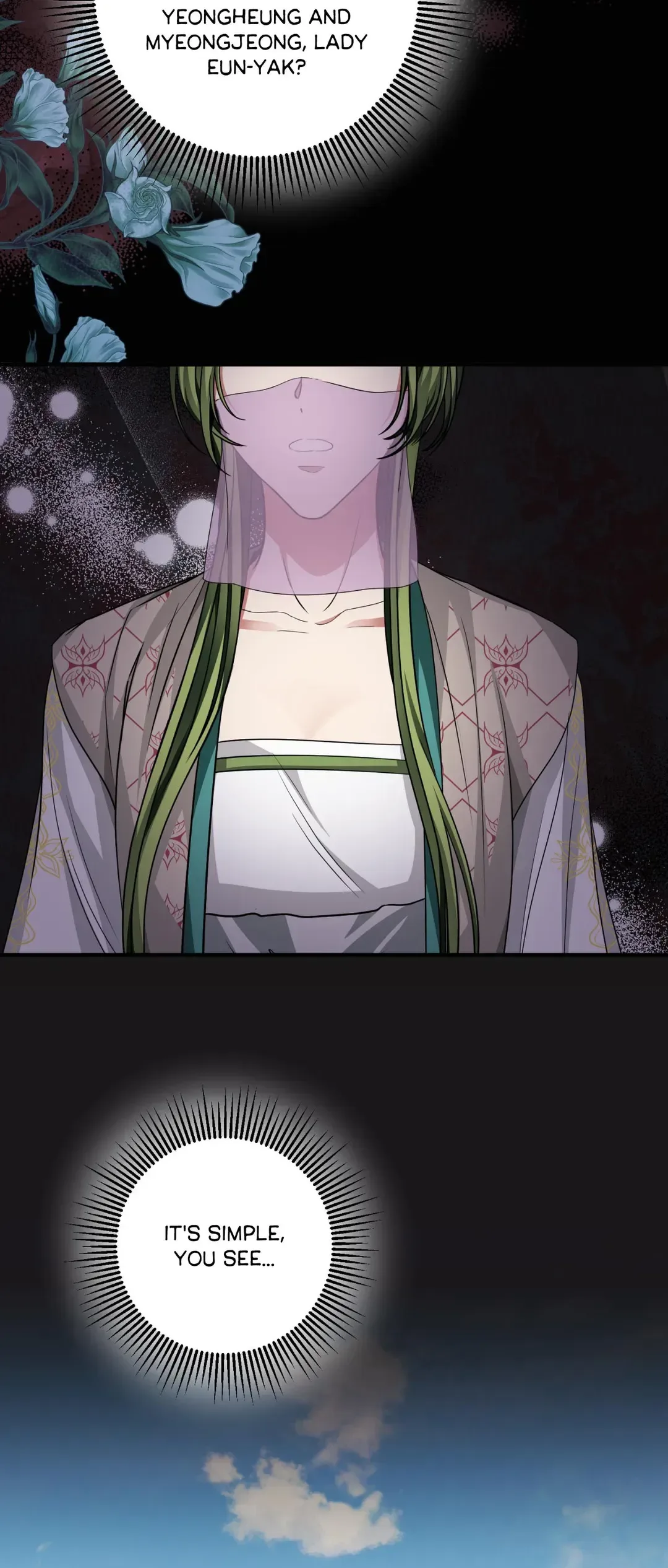Flowers Are Flowers, Leaves Are Leaves Chapter 83 page 31