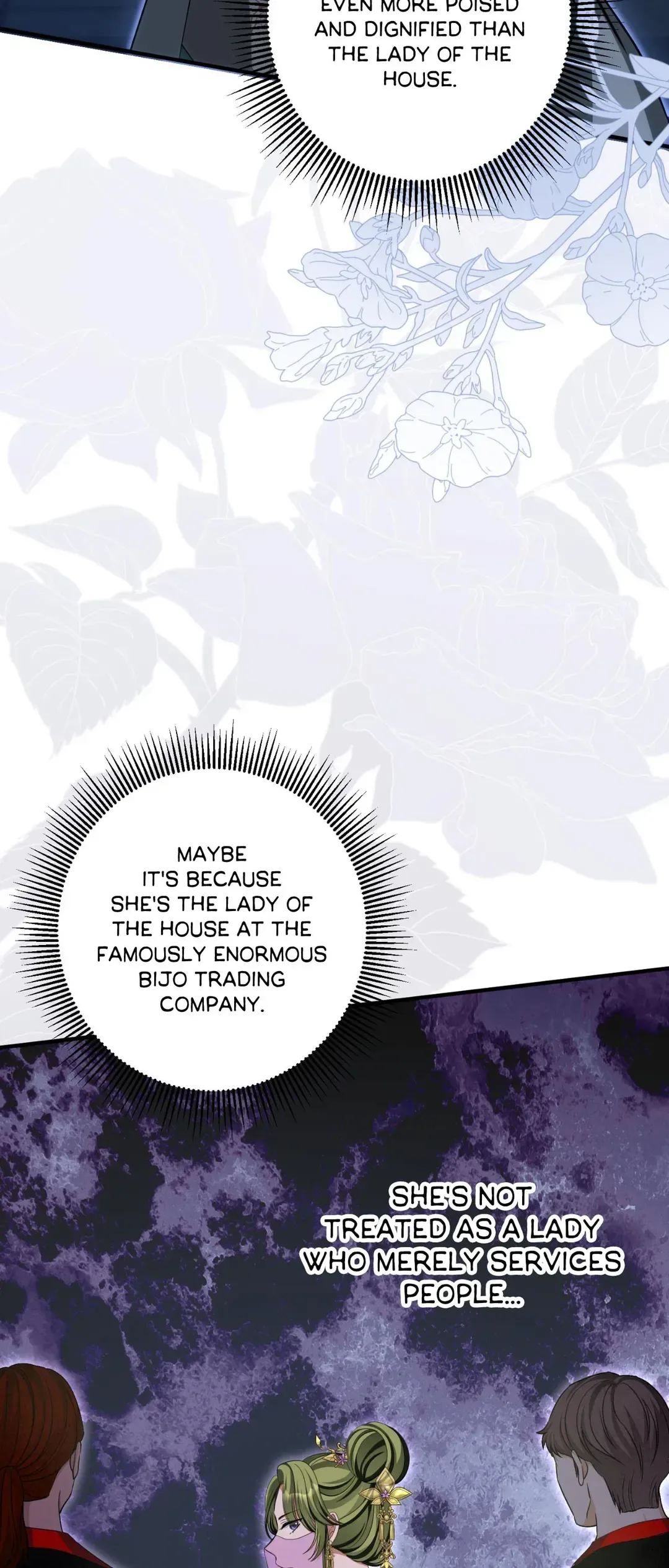 Flowers Are Flowers, Leaves Are Leaves Chapter 82 page 20