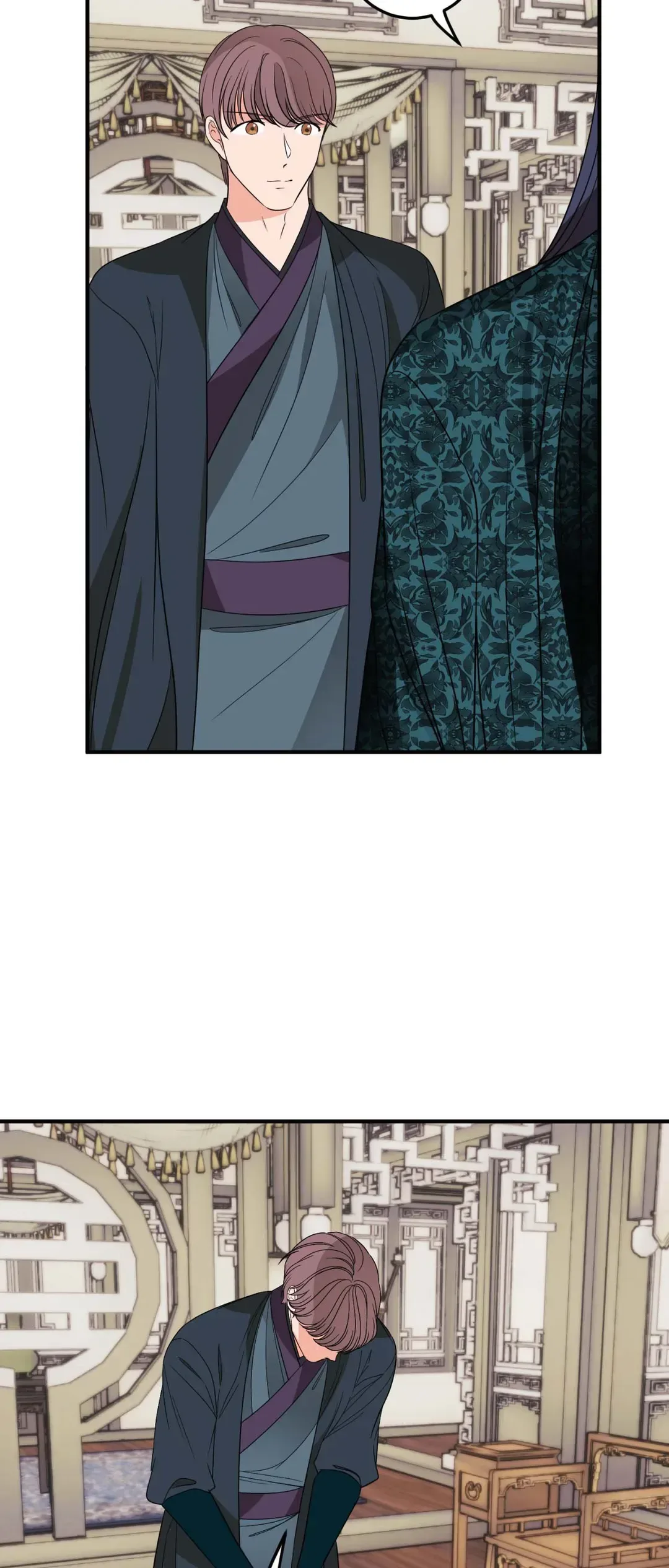 Flowers Are Flowers, Leaves Are Leaves Chapter 83 page 49