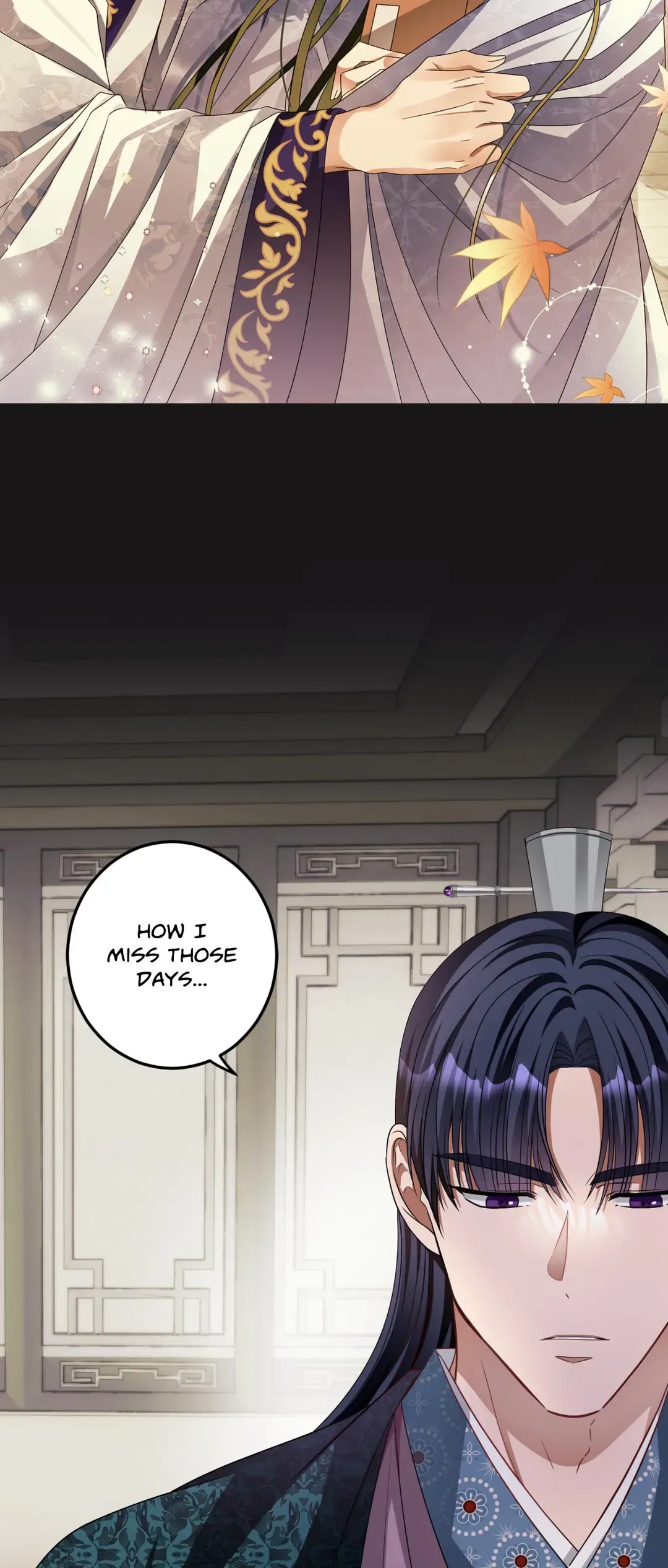 Flowers Are Flowers, Leaves Are Leaves Chapter 83 page 54