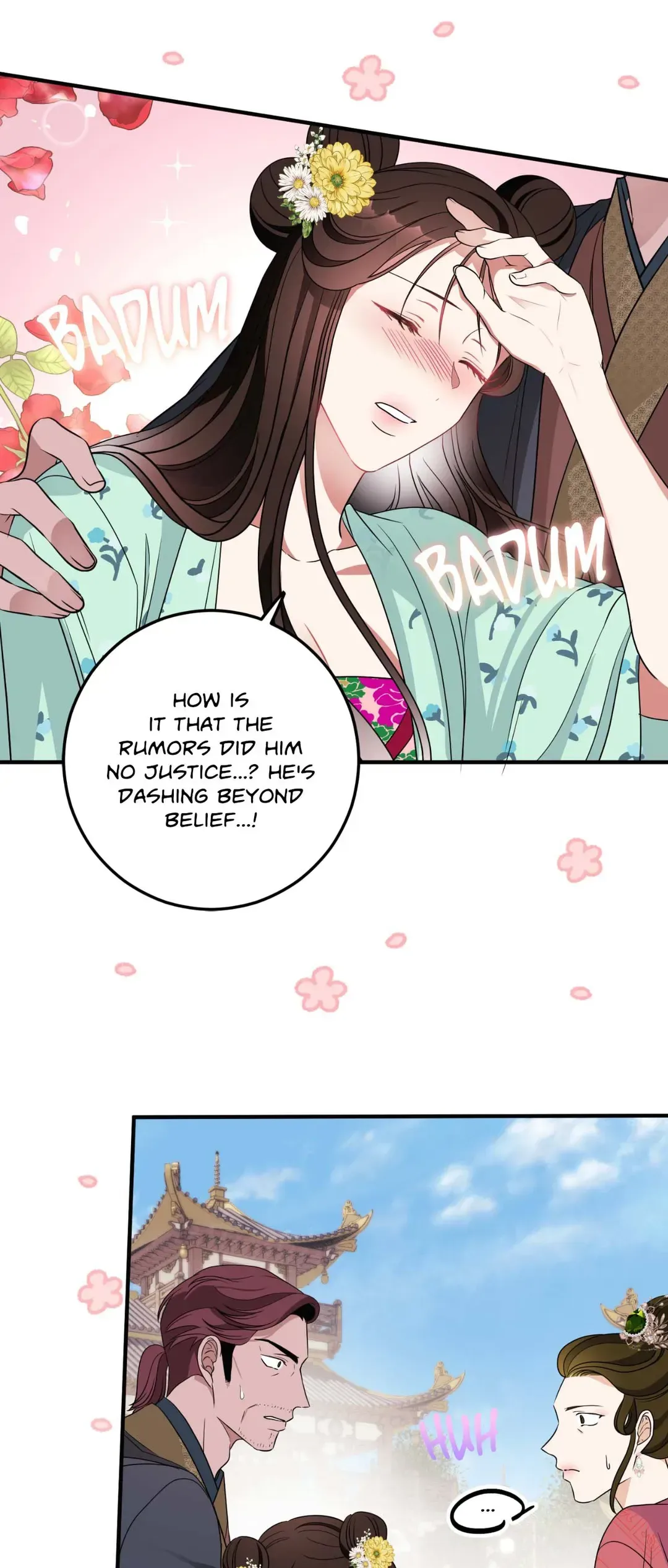 Flowers Are Flowers, Leaves Are Leaves Chapter 83 page 46