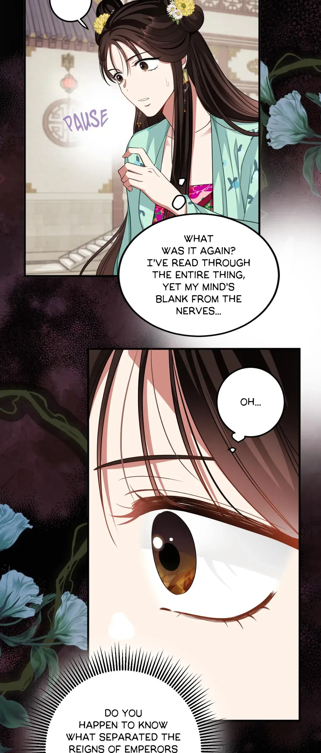 Flowers Are Flowers, Leaves Are Leaves Chapter 83 page 30