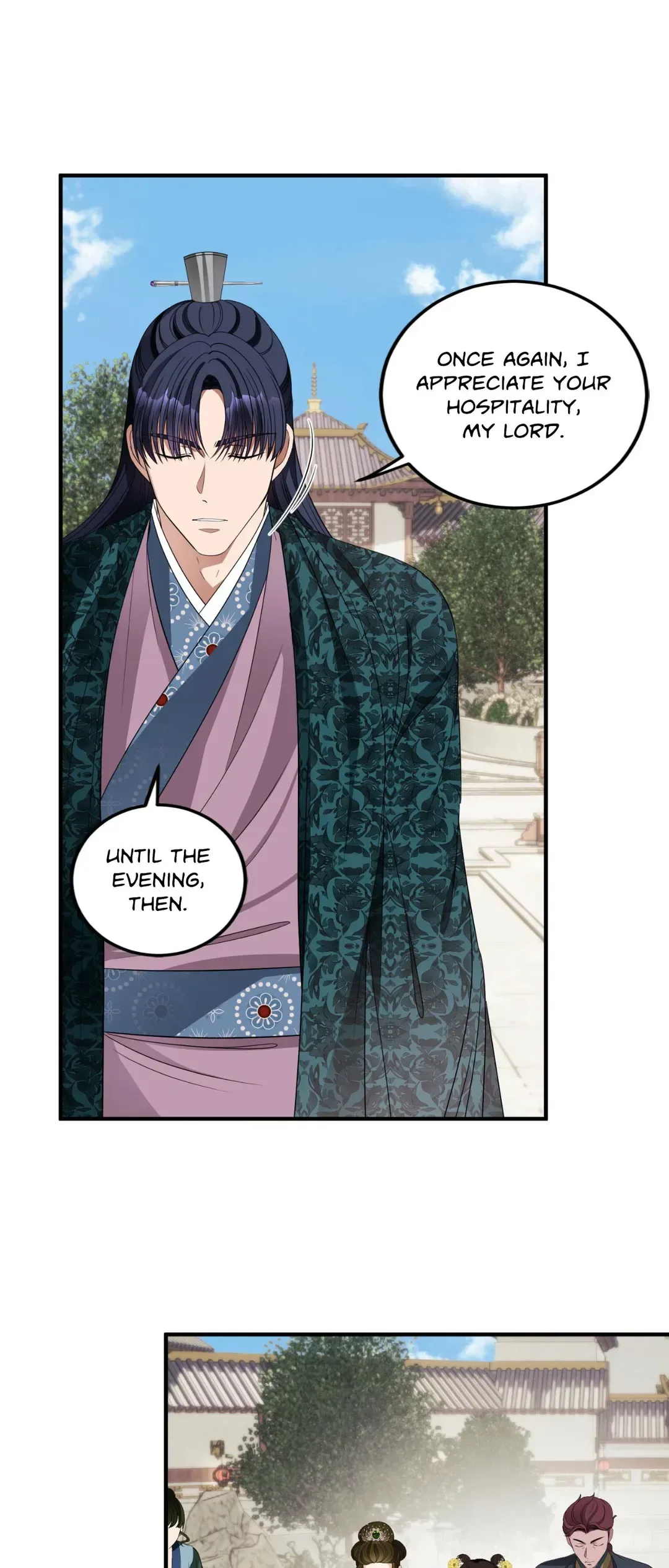 Flowers Are Flowers, Leaves Are Leaves Chapter 83 page 39