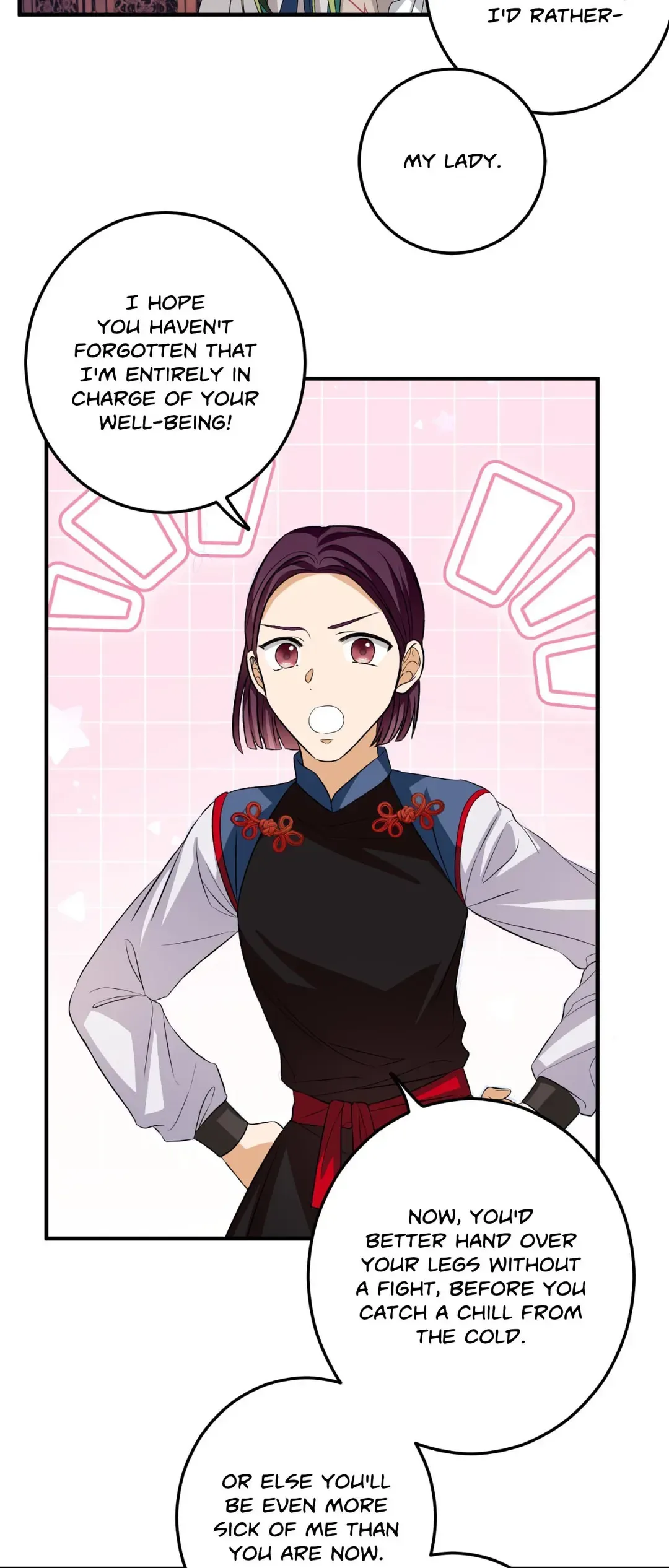 Flowers Are Flowers, Leaves Are Leaves Chapter 82 page 30