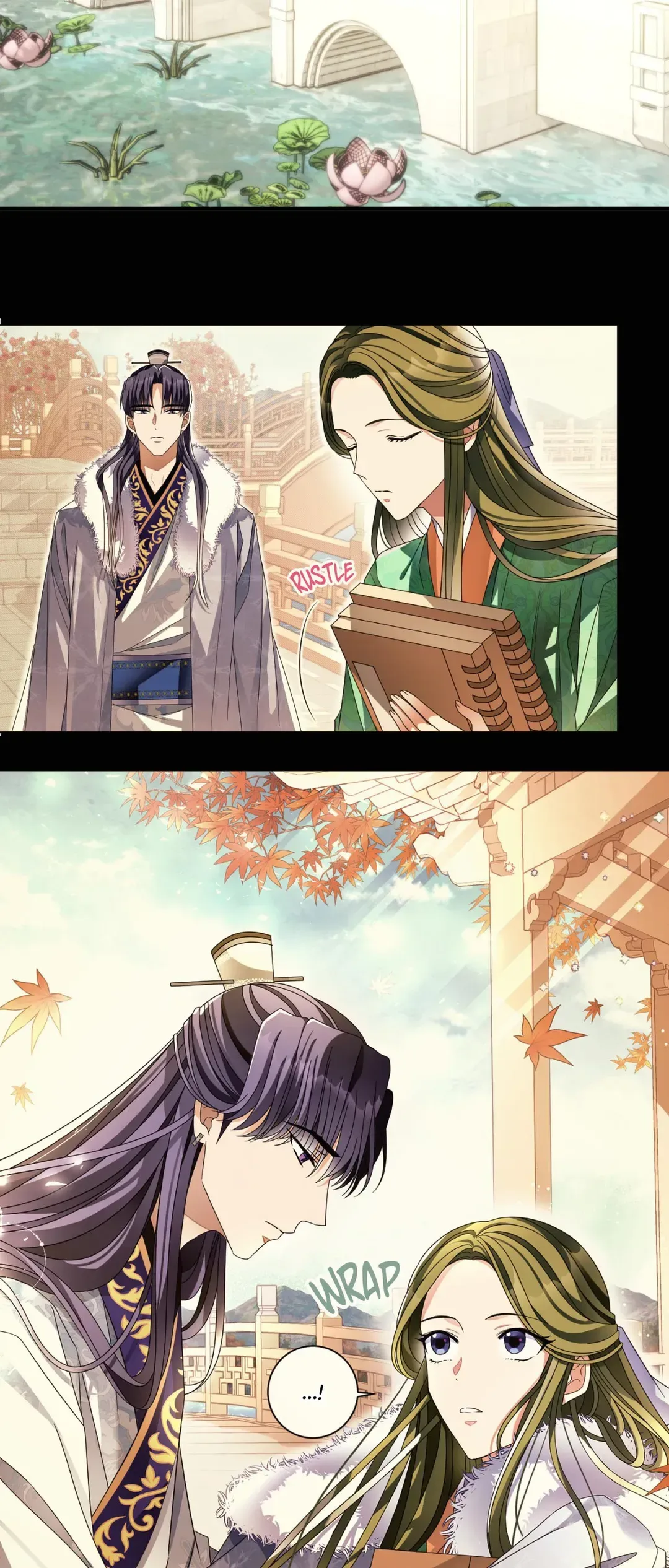 Flowers Are Flowers, Leaves Are Leaves Chapter 83 page 53