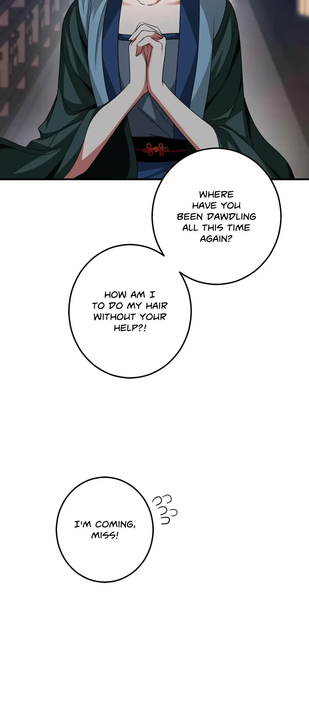 Flowers Are Flowers, Leaves Are Leaves Chapter 82 page 24