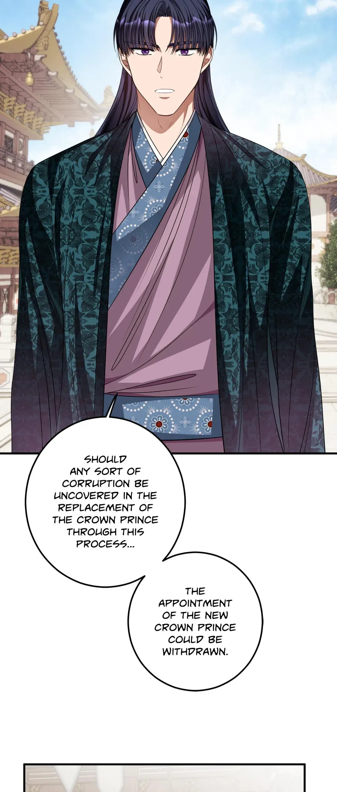 Flowers Are Flowers, Leaves Are Leaves Chapter 83 page 35