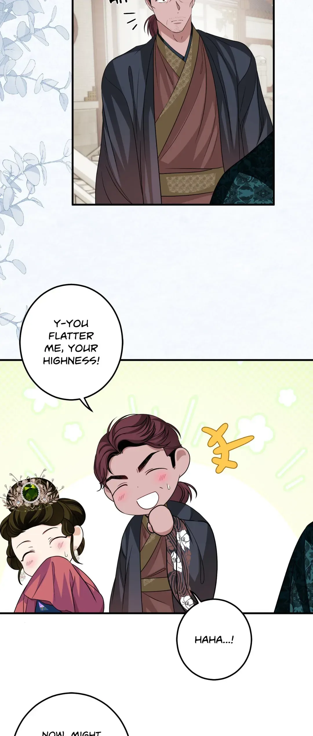 Flowers Are Flowers, Leaves Are Leaves Chapter 83 page 37
