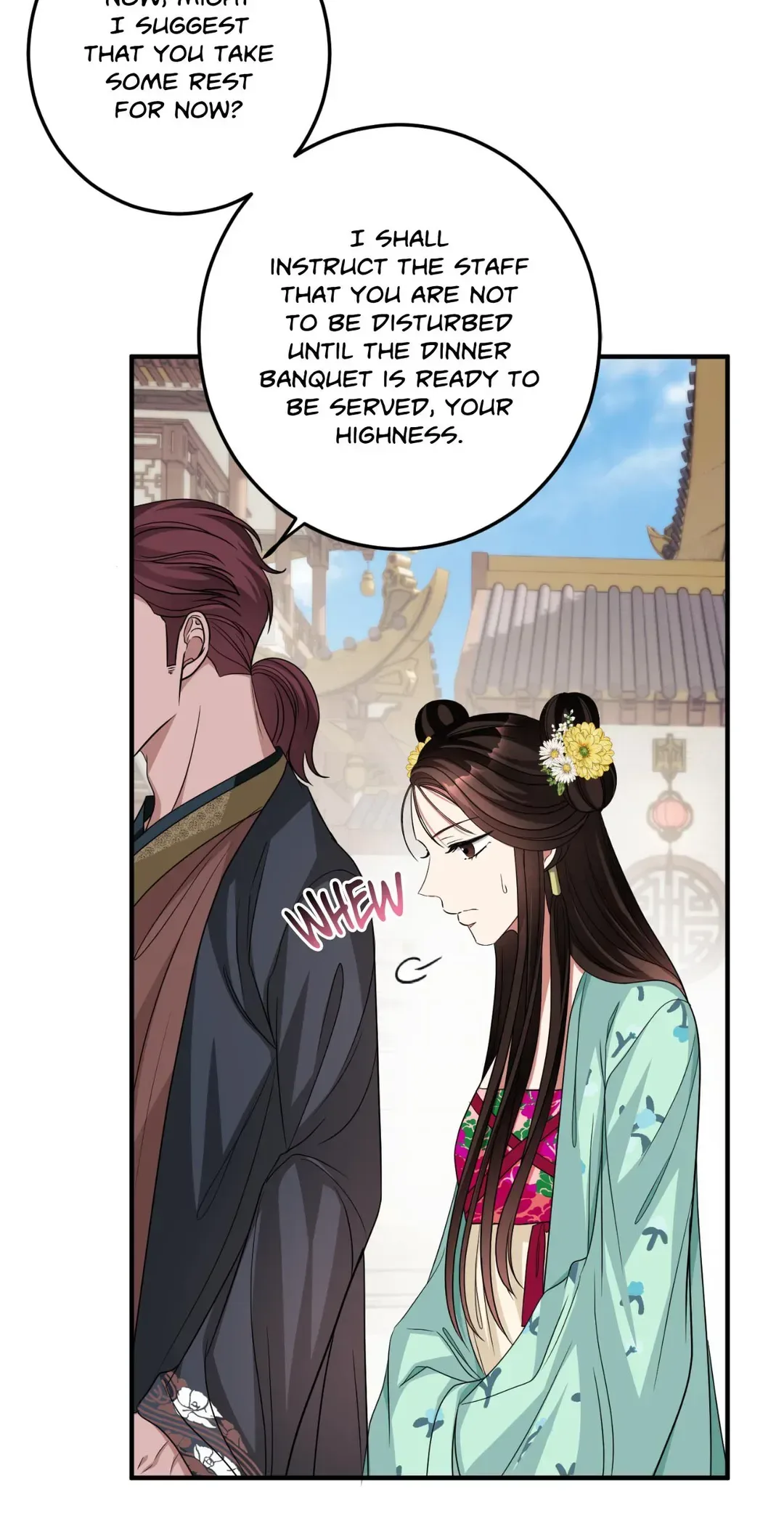 Flowers Are Flowers, Leaves Are Leaves Chapter 83 page 38