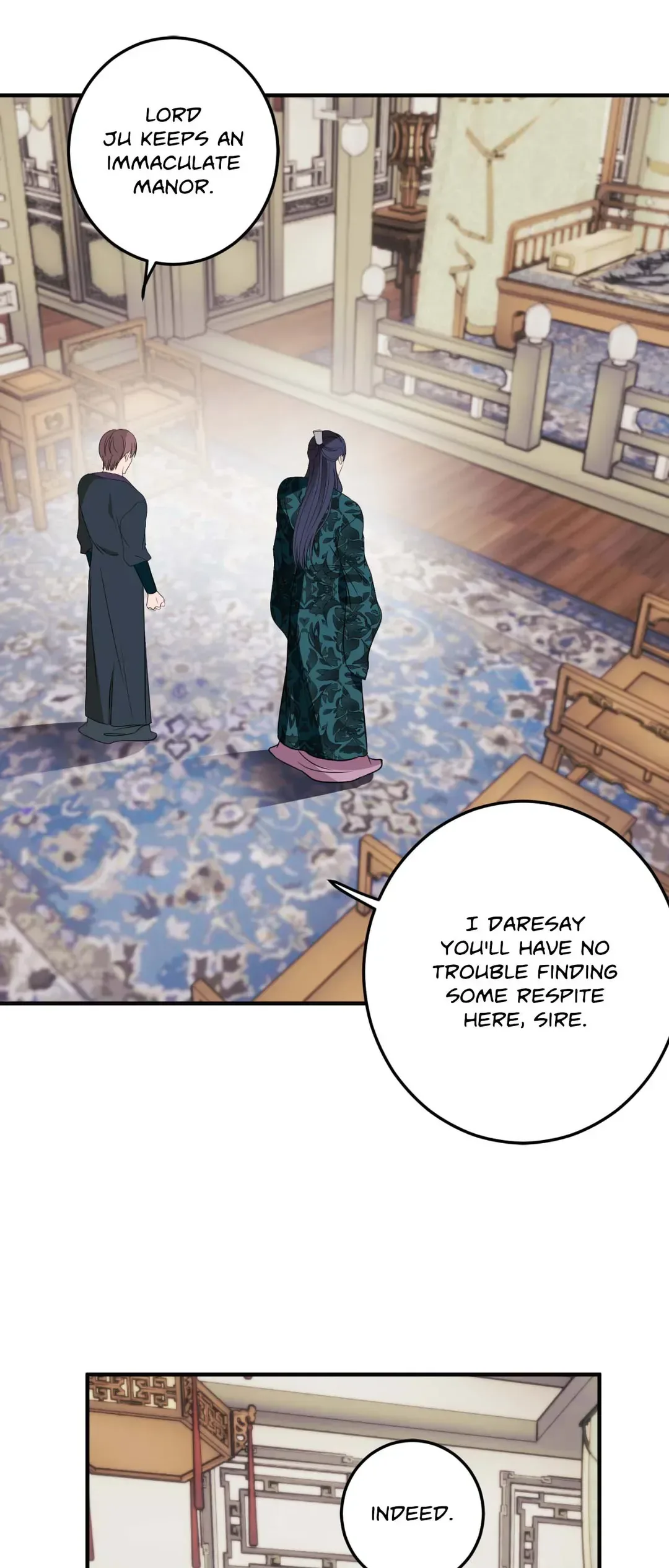 Flowers Are Flowers, Leaves Are Leaves Chapter 83 page 48