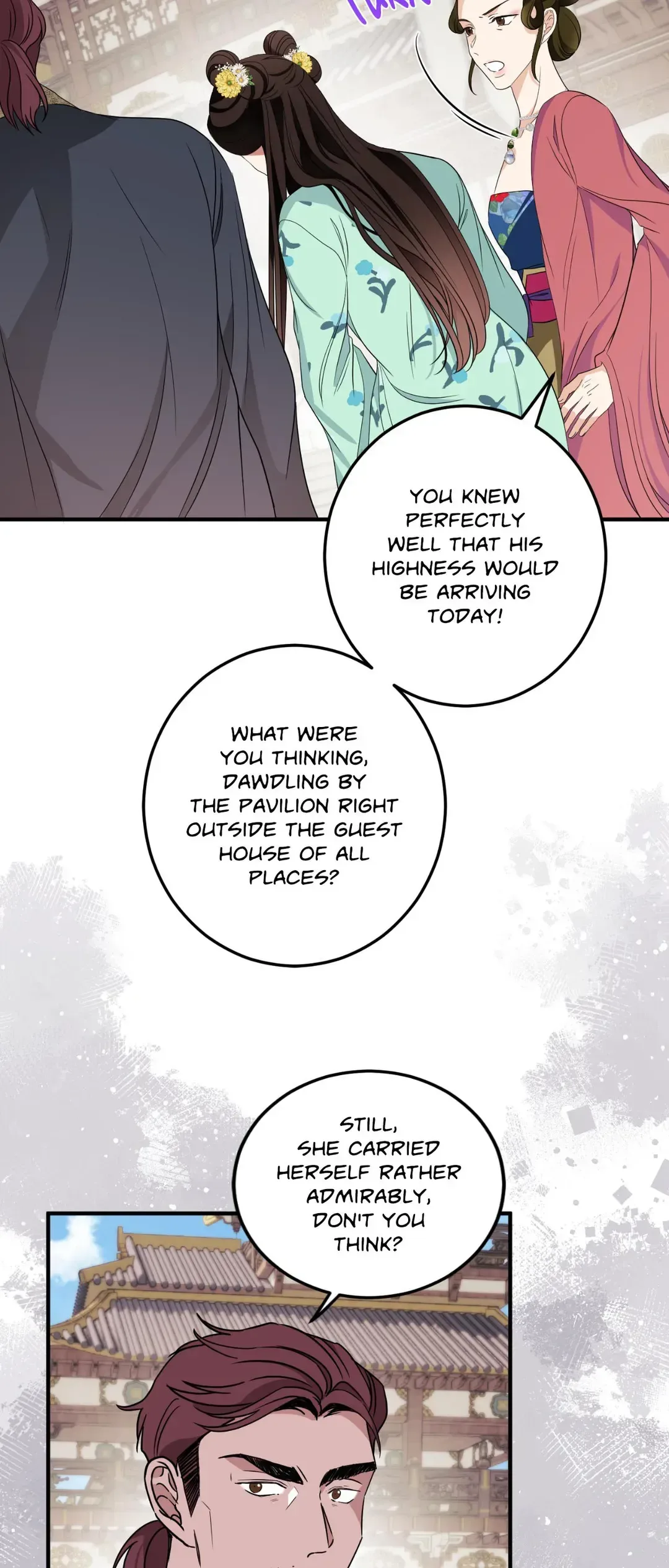 Flowers Are Flowers, Leaves Are Leaves Chapter 83 page 41