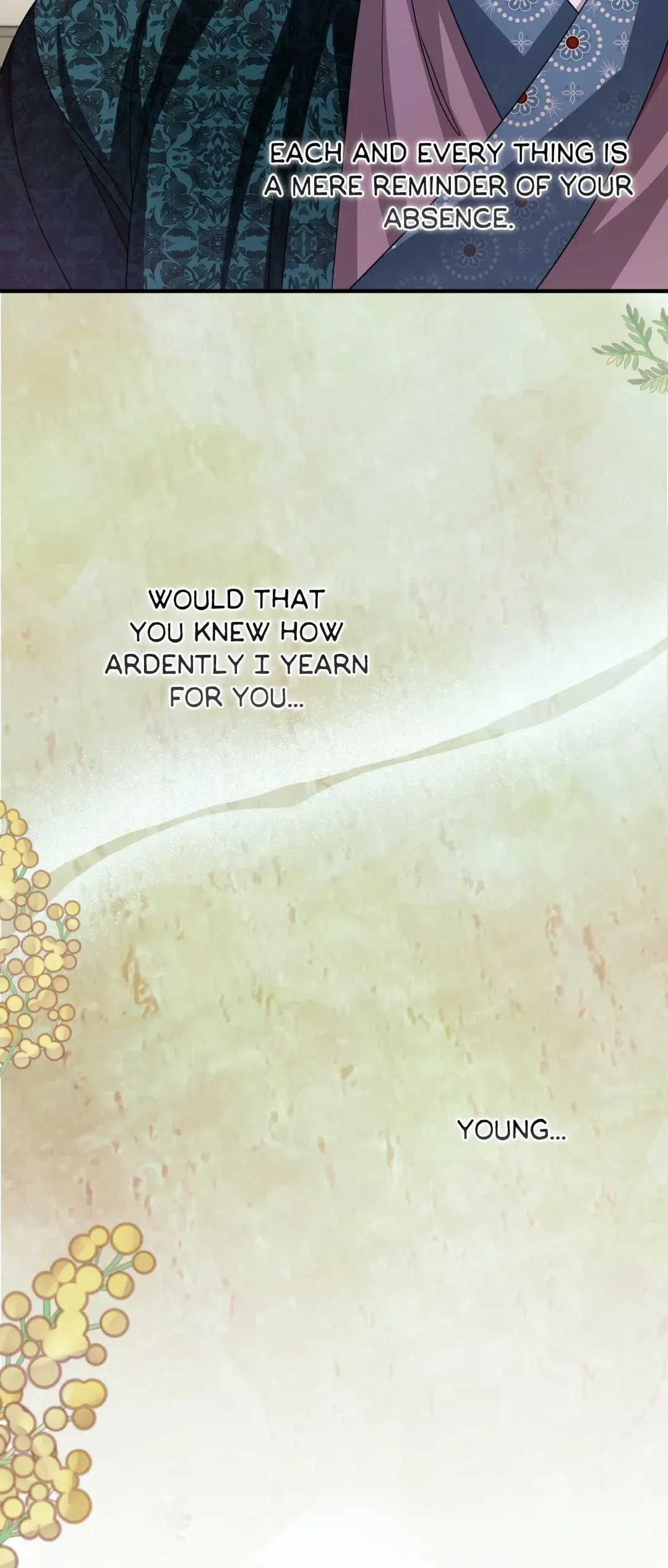 Flowers Are Flowers, Leaves Are Leaves Chapter 83 page 55