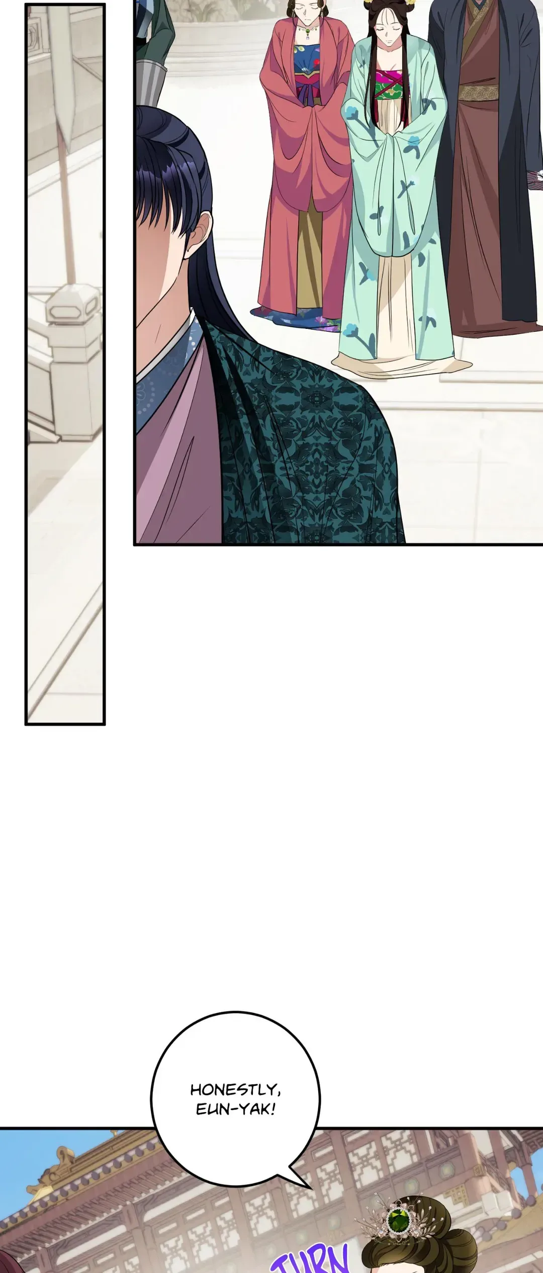 Flowers Are Flowers, Leaves Are Leaves Chapter 83 page 40