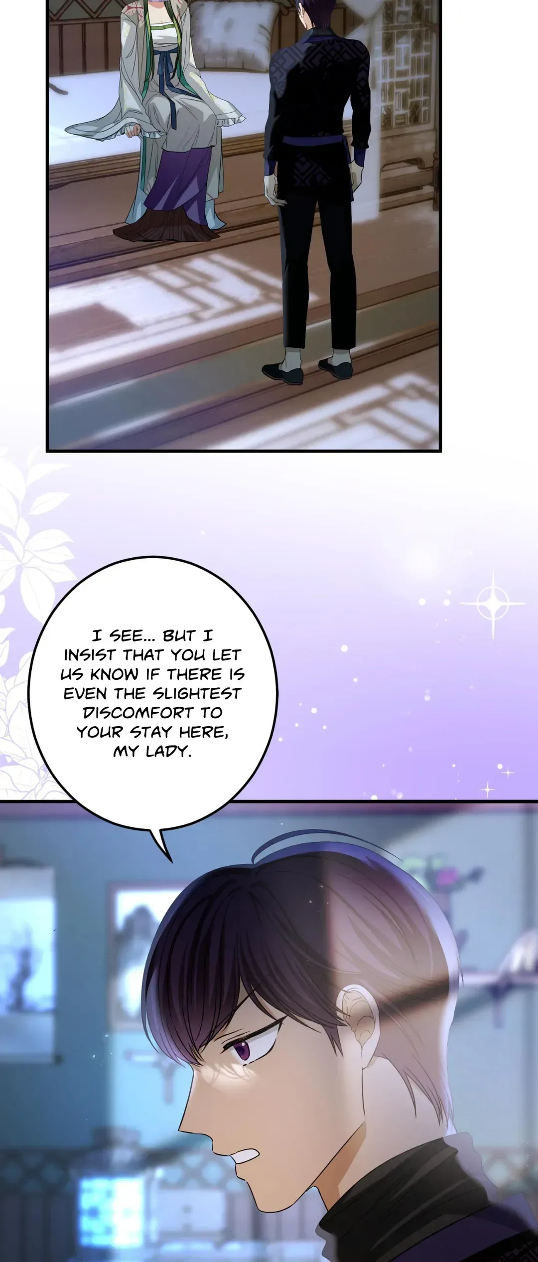 Flowers Are Flowers, Leaves Are Leaves Chapter 82 page 42