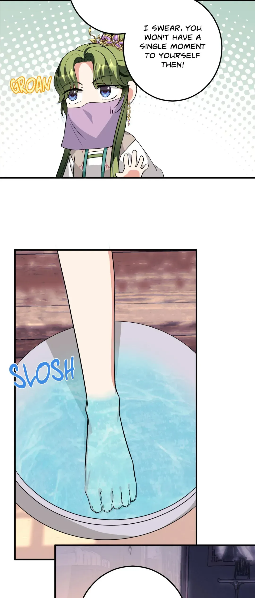 Flowers Are Flowers, Leaves Are Leaves Chapter 82 page 31