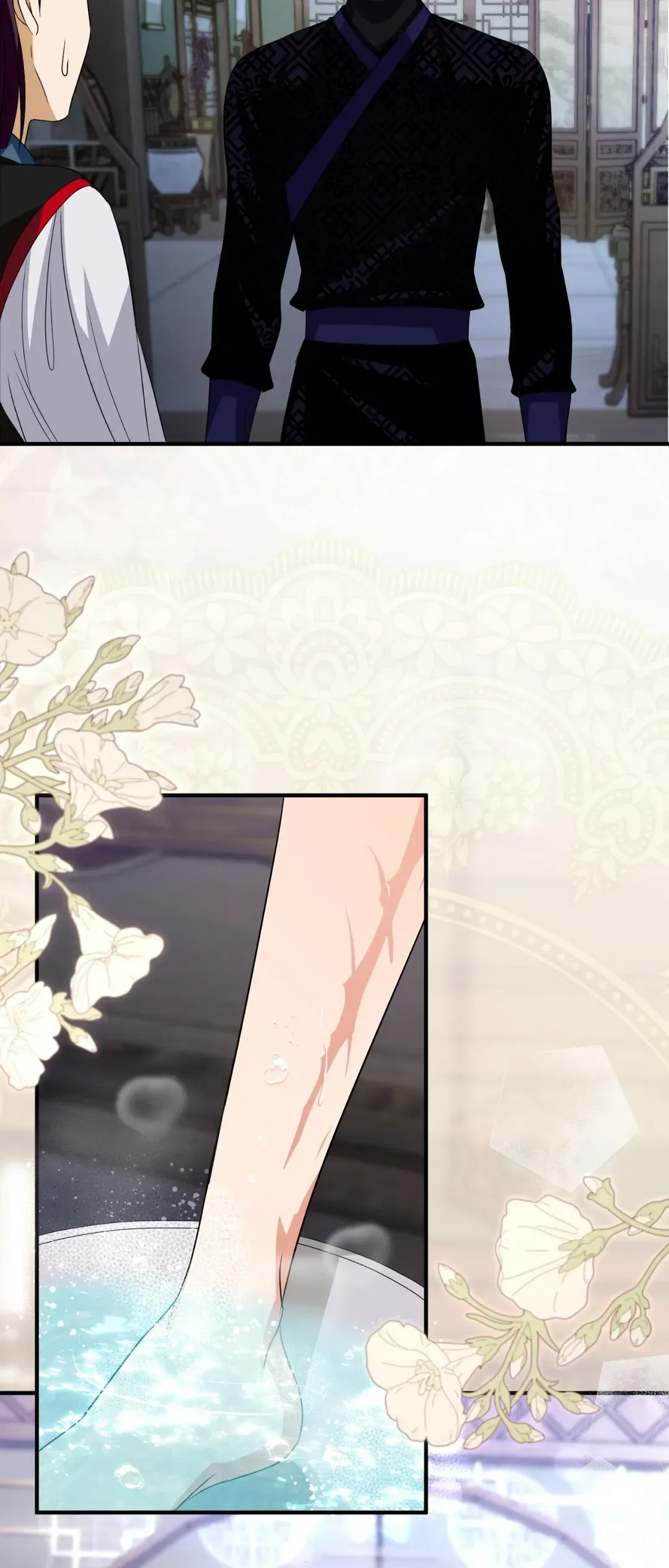 Flowers Are Flowers, Leaves Are Leaves Chapter 82 page 36