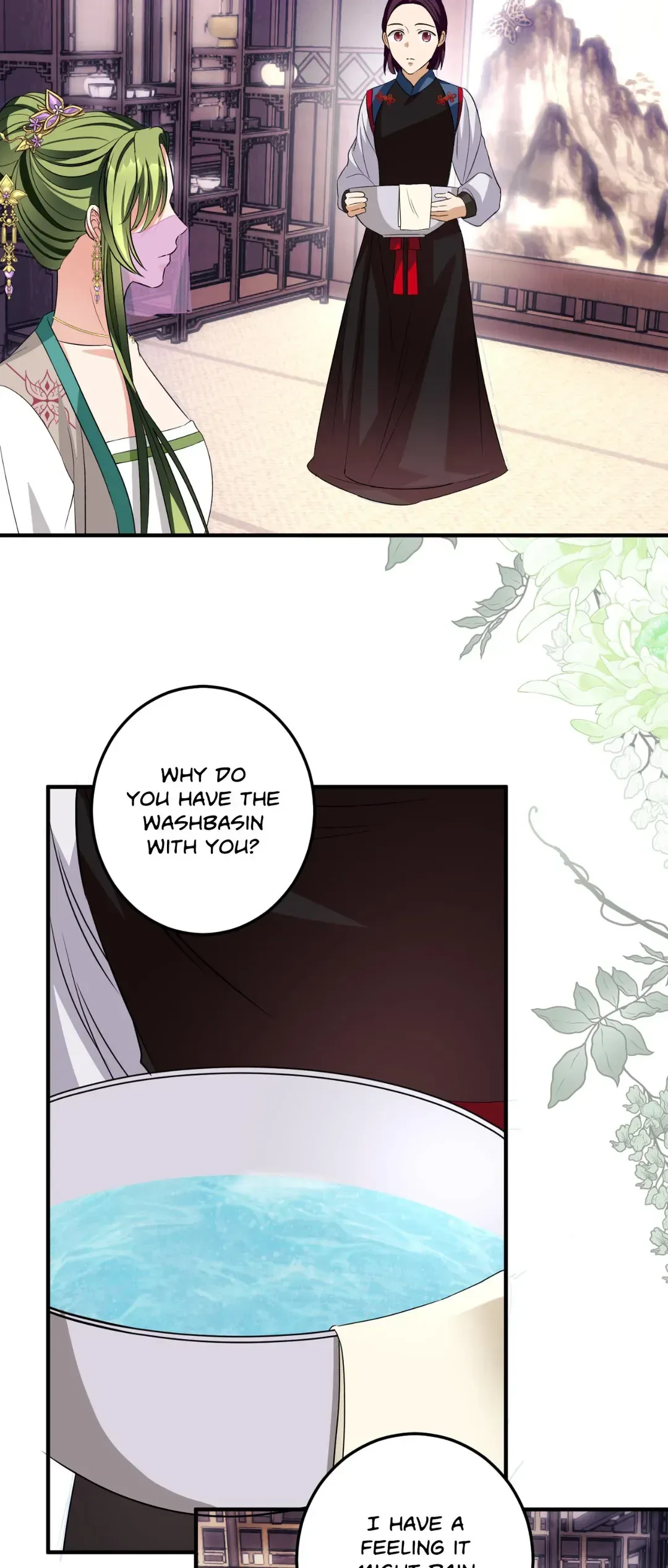 Flowers Are Flowers, Leaves Are Leaves Chapter 82 page 28