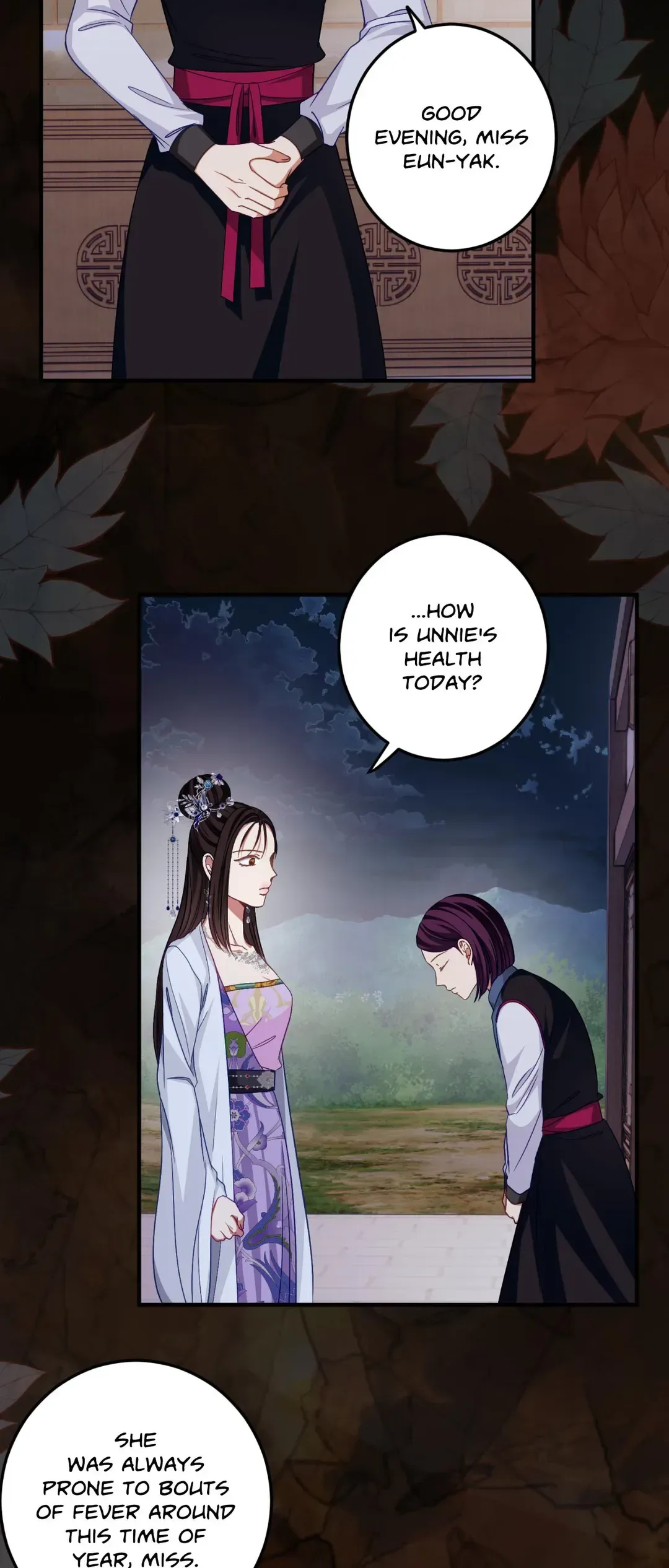Flowers Are Flowers, Leaves Are Leaves Chapter 85 page 7