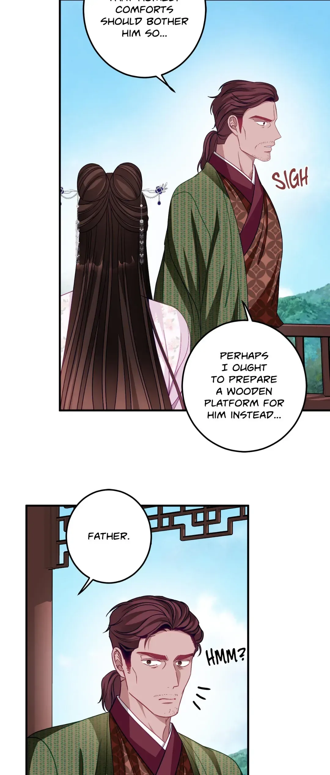 Flowers Are Flowers, Leaves Are Leaves Chapter 85 page 31