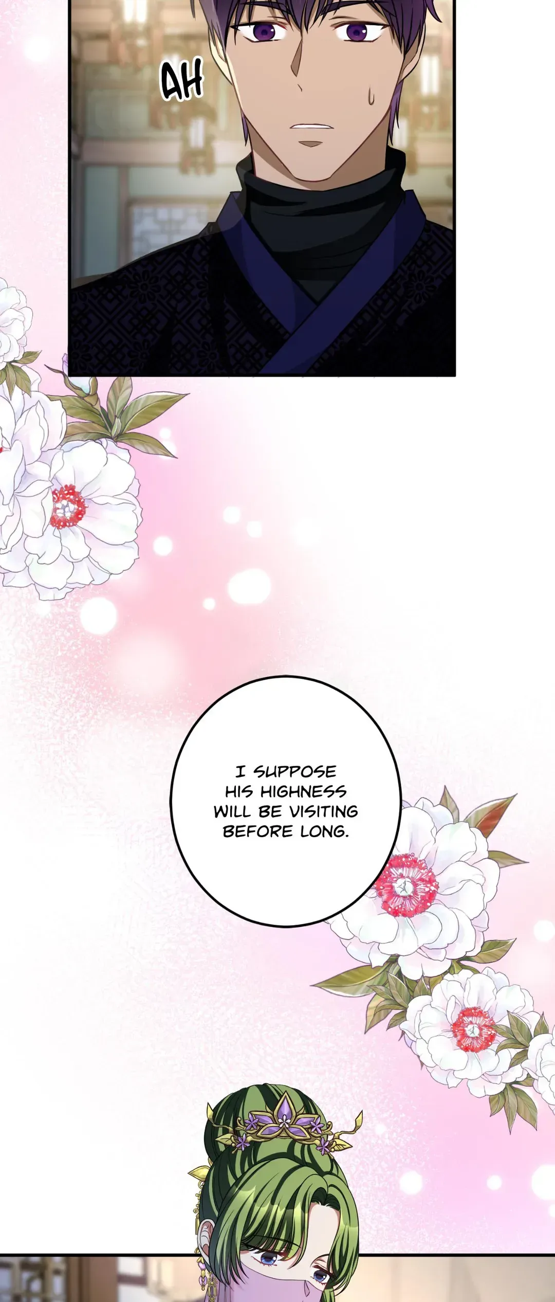Flowers Are Flowers, Leaves Are Leaves Chapter 82 page 47