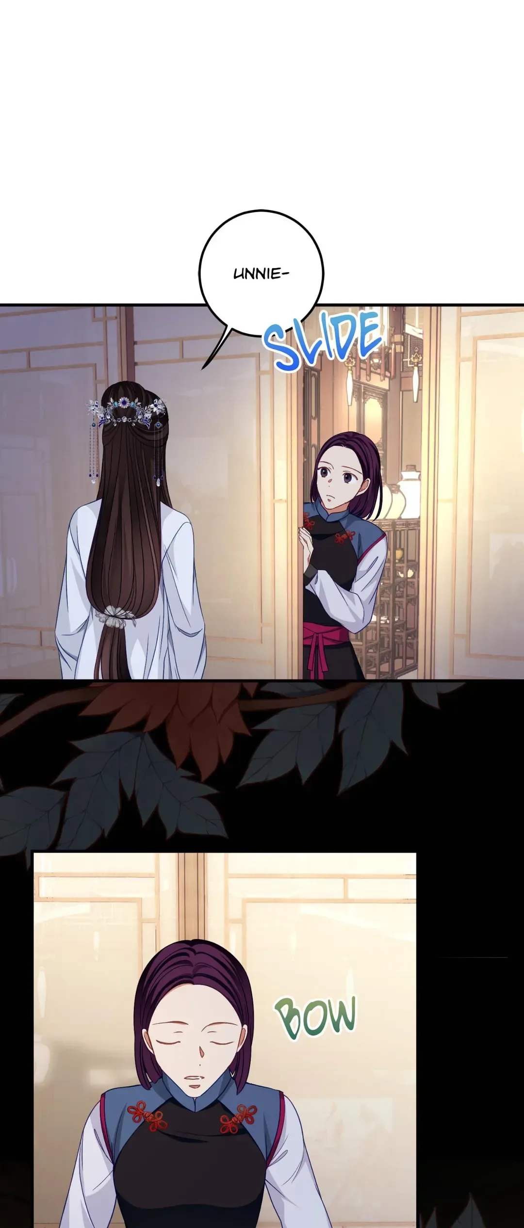 Flowers Are Flowers, Leaves Are Leaves Chapter 85 page 6
