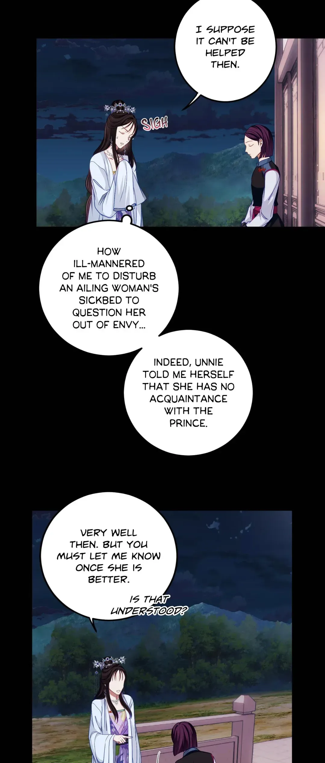 Flowers Are Flowers, Leaves Are Leaves Chapter 85 page 11
