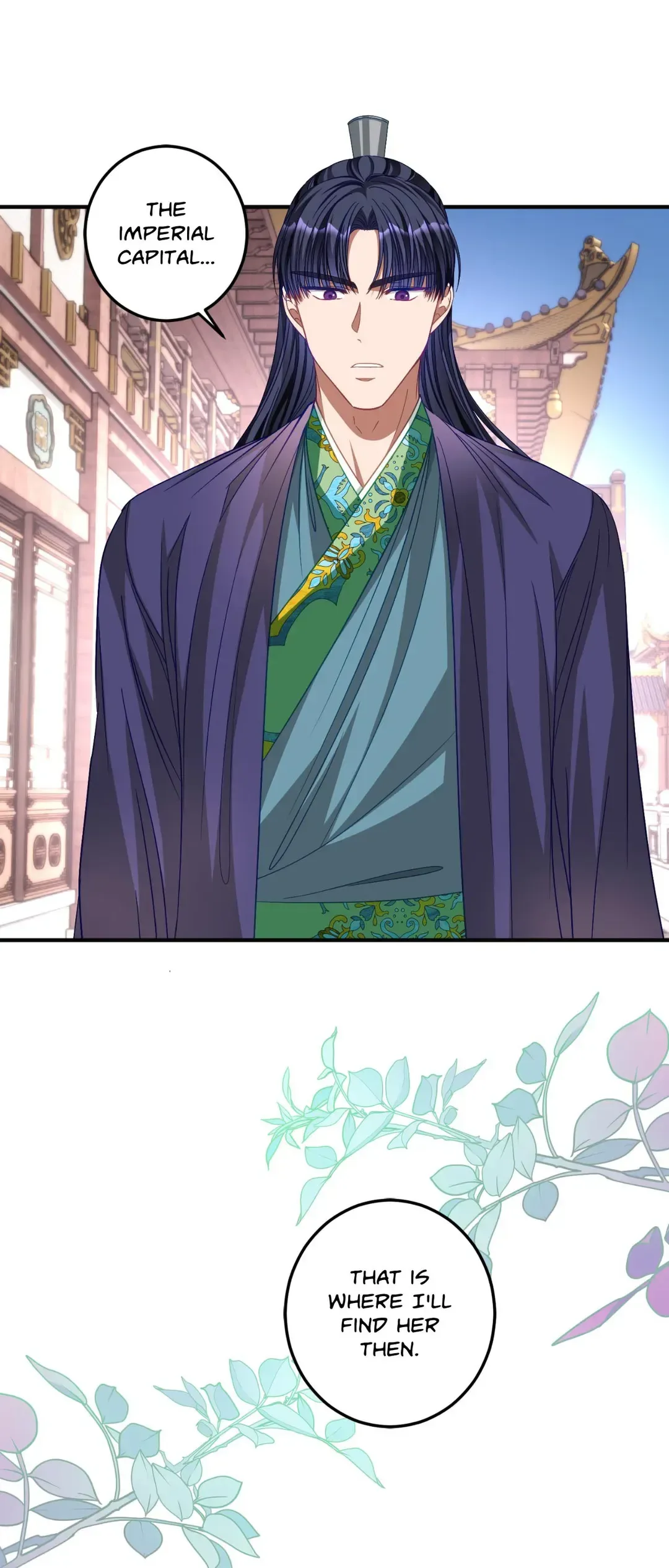 Flowers Are Flowers, Leaves Are Leaves Chapter 85 page 39