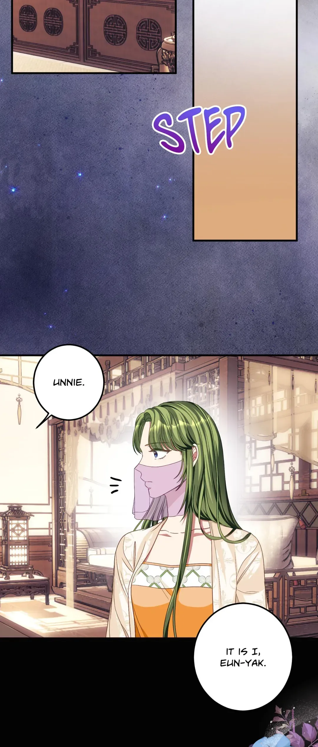 Flowers Are Flowers, Leaves Are Leaves Chapter 85 page 3