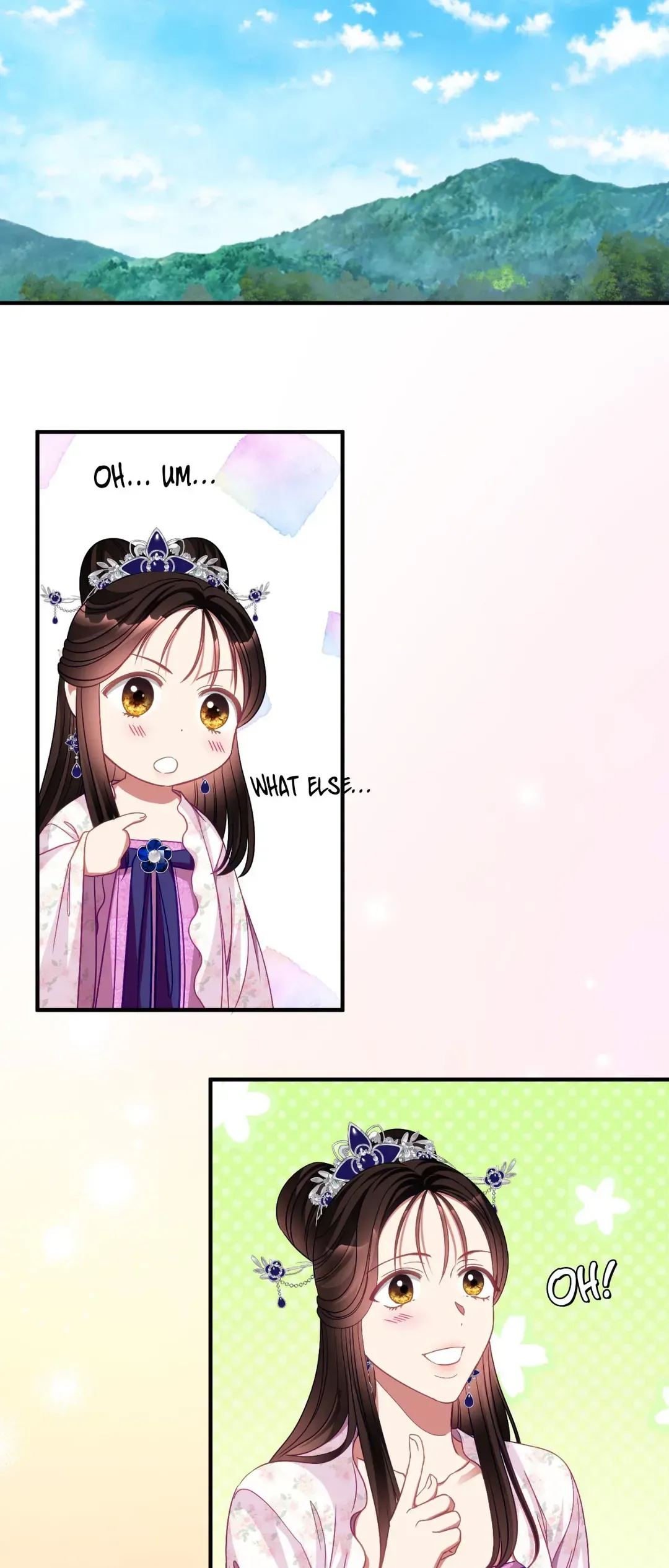 Flowers Are Flowers, Leaves Are Leaves Chapter 85 page 23