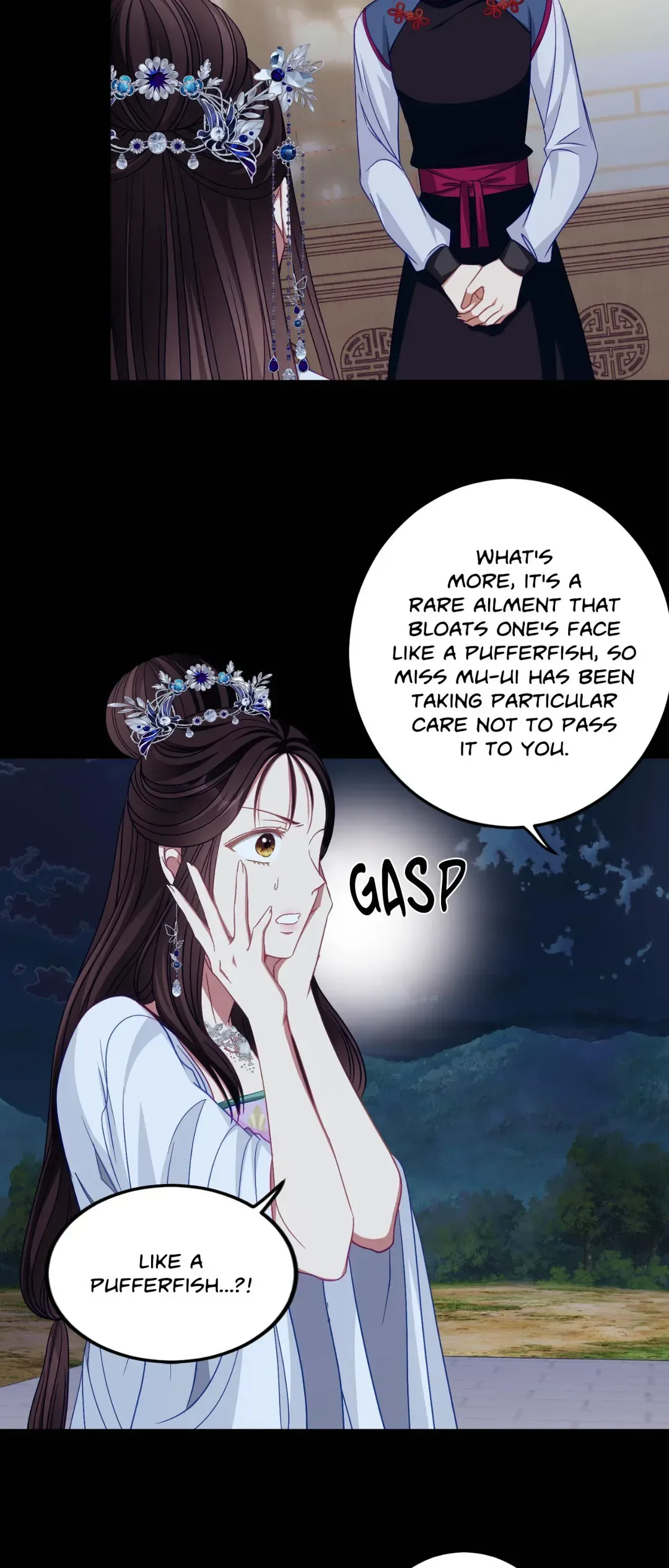 Flowers Are Flowers, Leaves Are Leaves Chapter 85 page 10