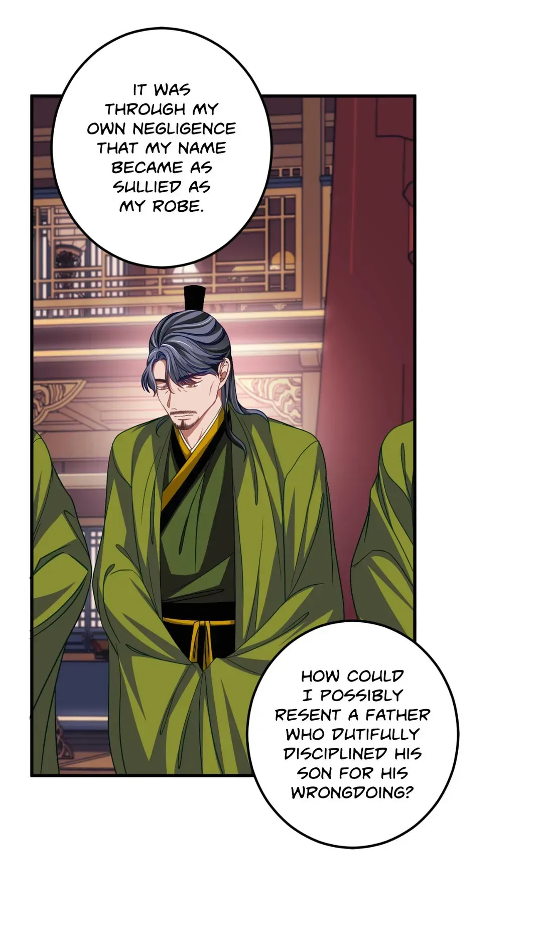 Flowers Are Flowers, Leaves Are Leaves Chapter 85 page 44